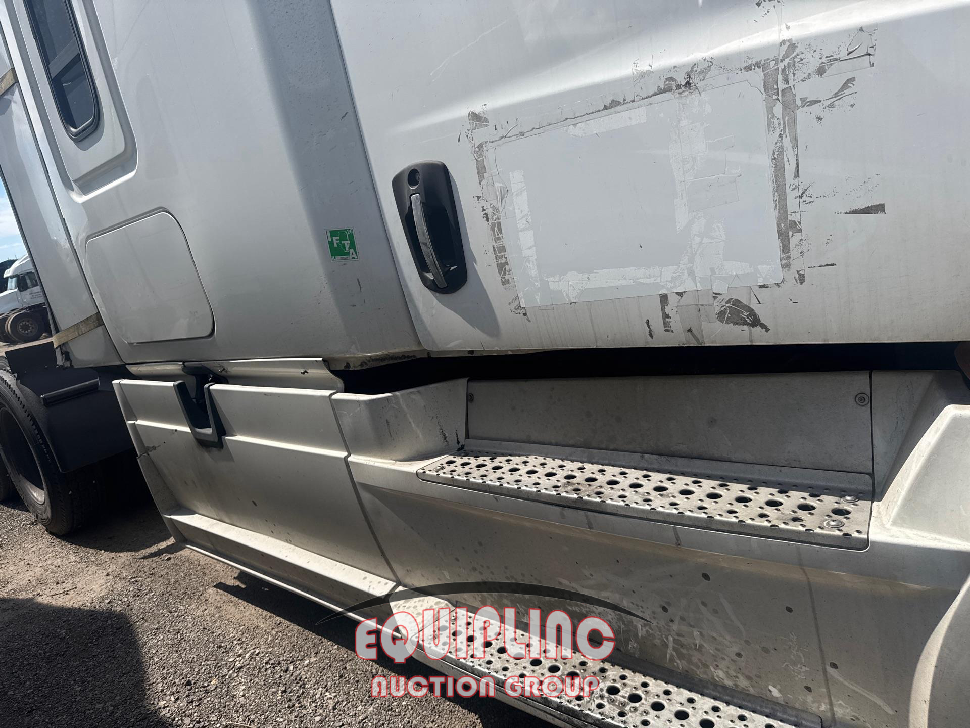 2019 Freightliner CASCADIA