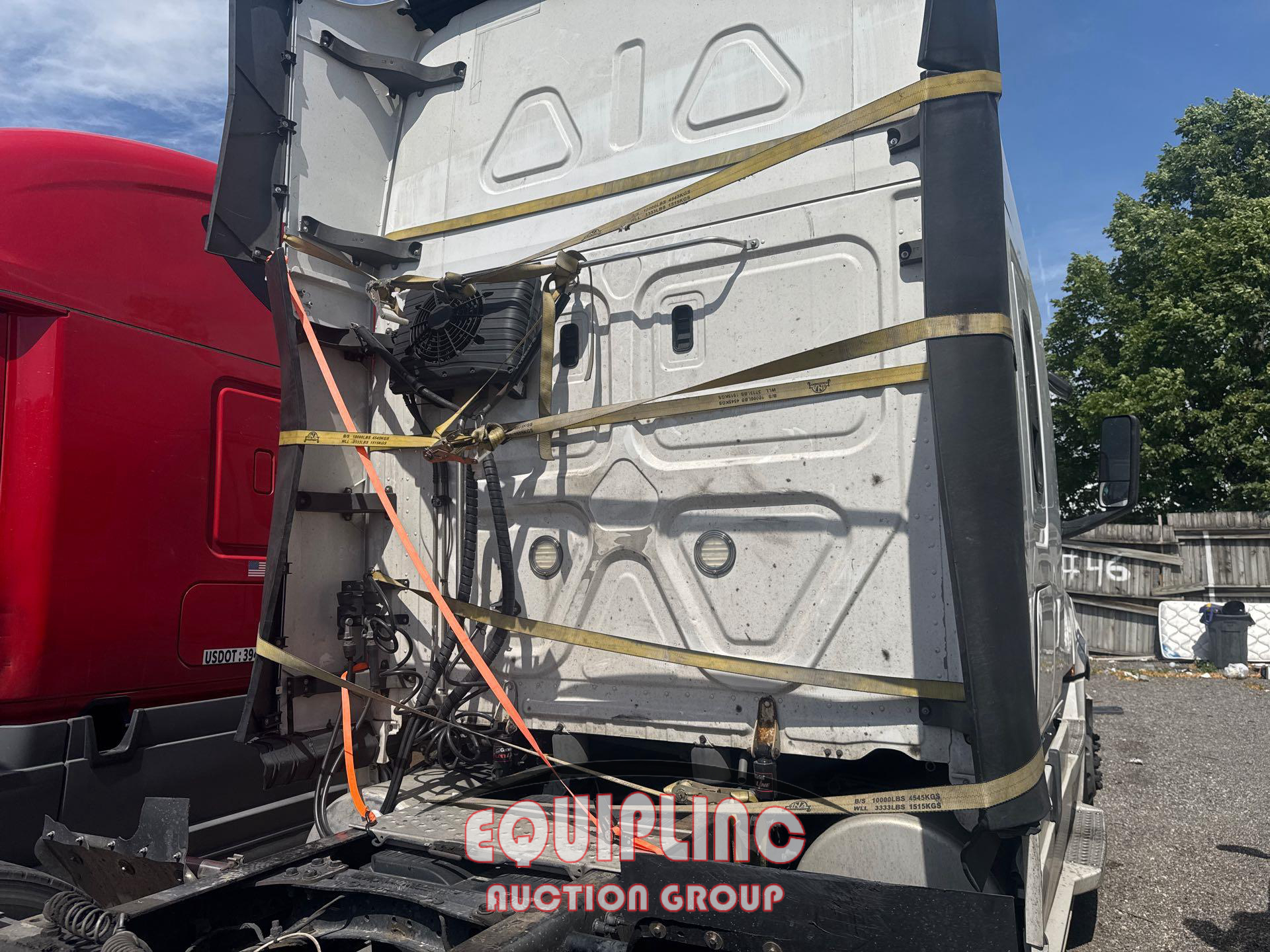 2019 Freightliner CASCADIA
