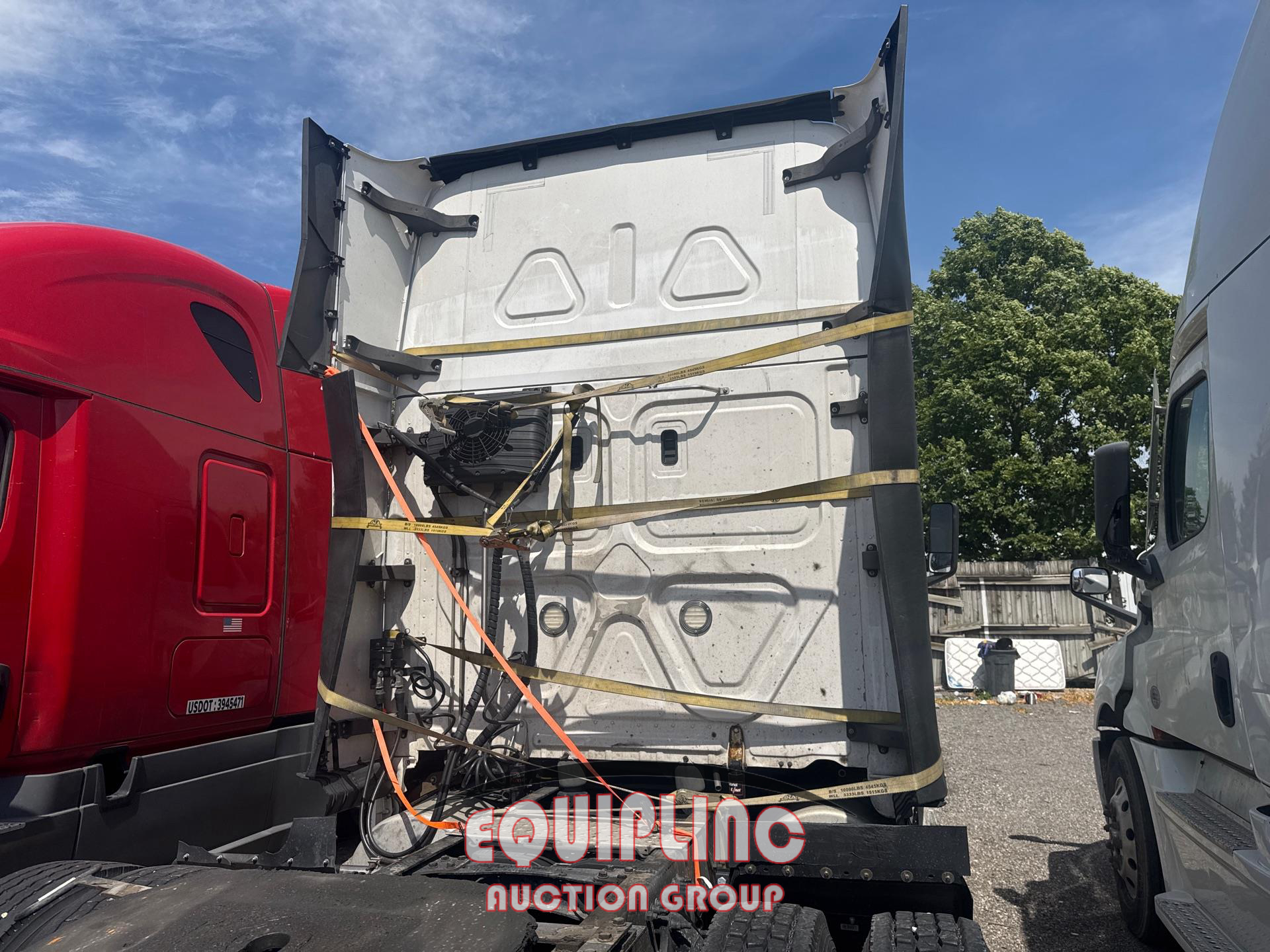 2019 Freightliner CASCADIA