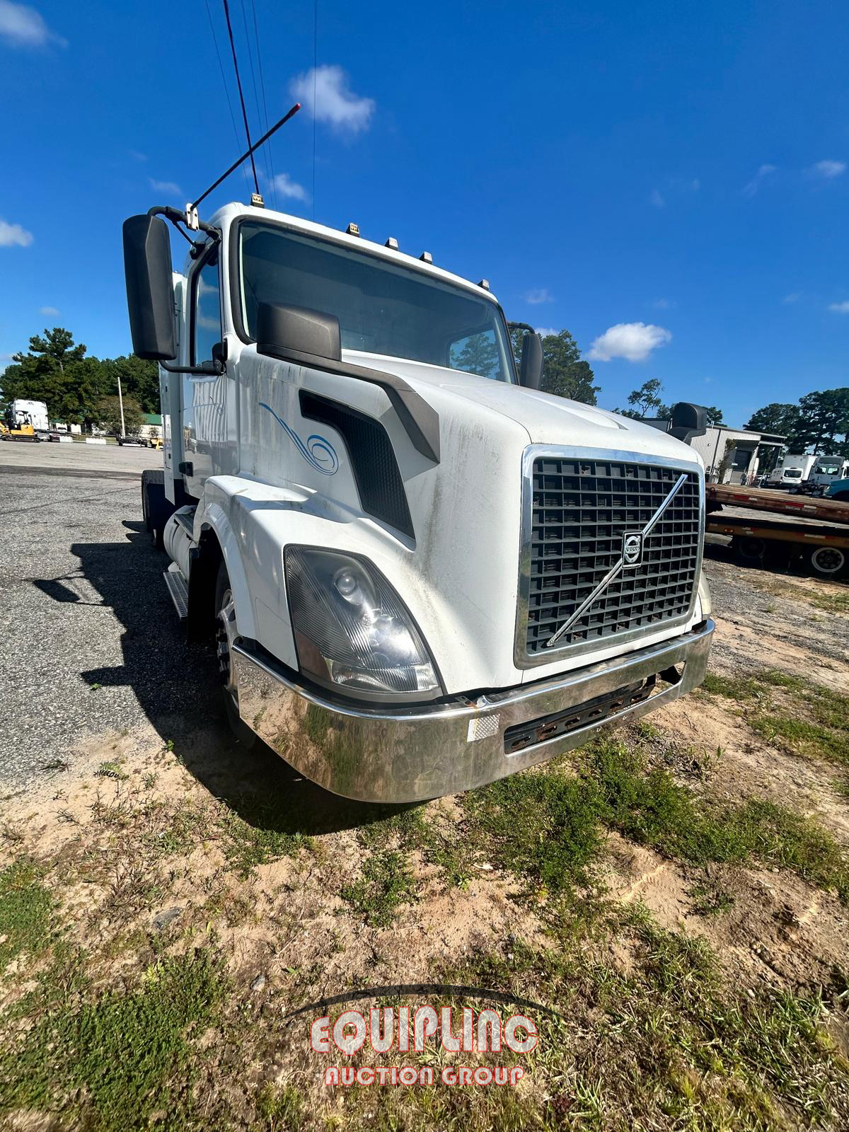 Photo of 2014 Volvo VNL