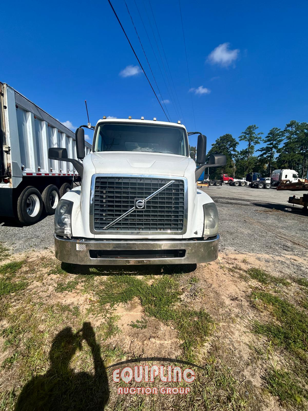 2014 Volvo VNL