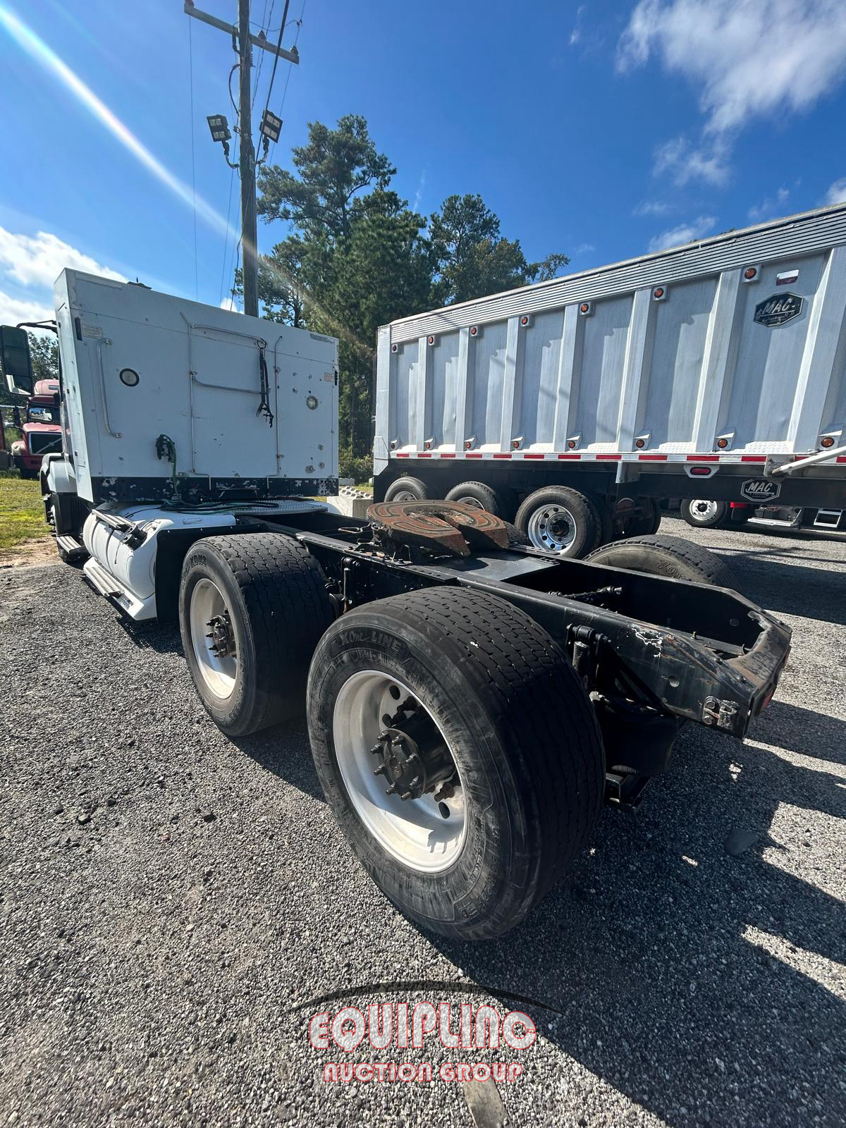 2014 Volvo VNL