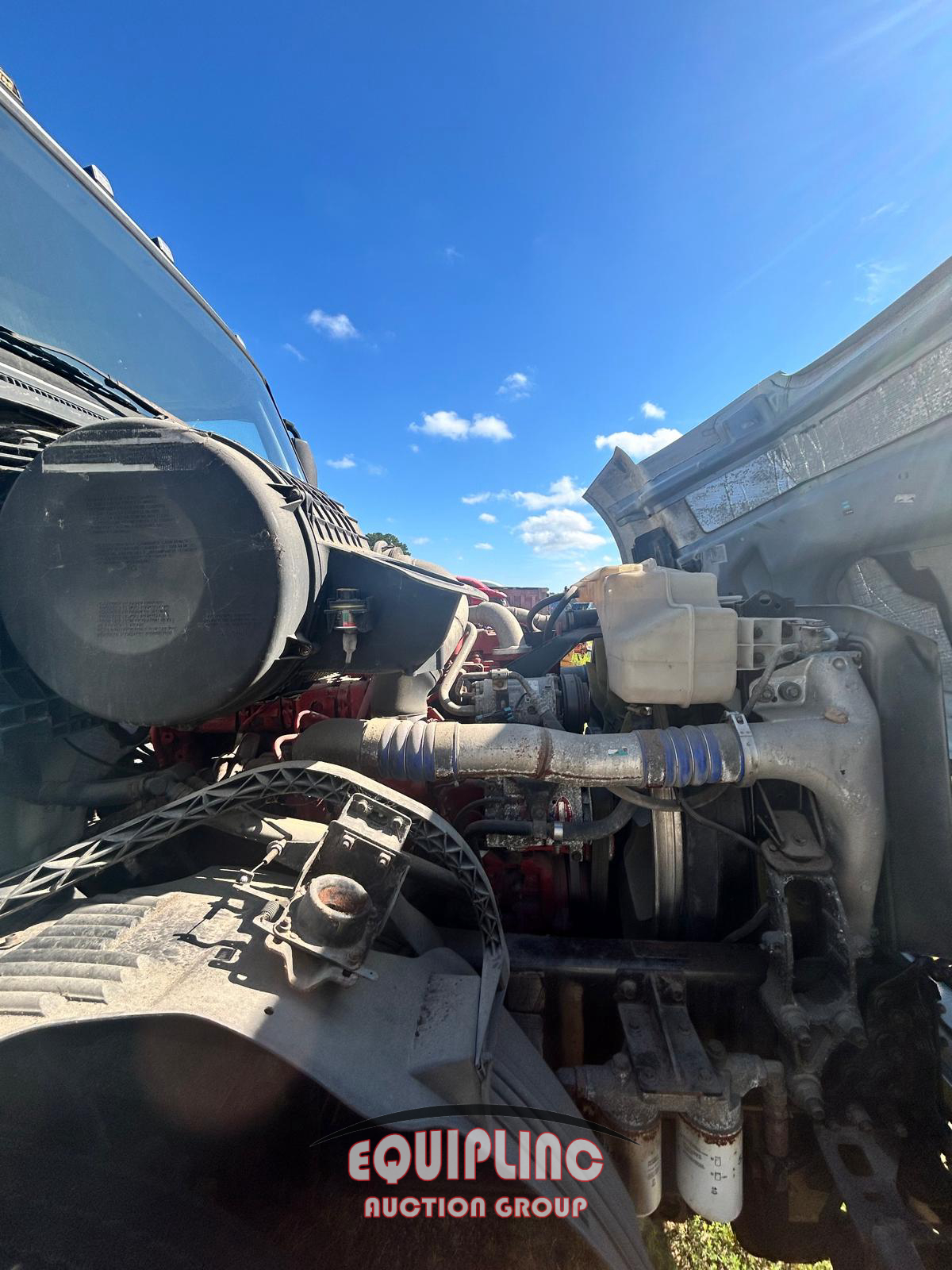 2014 Volvo VNL