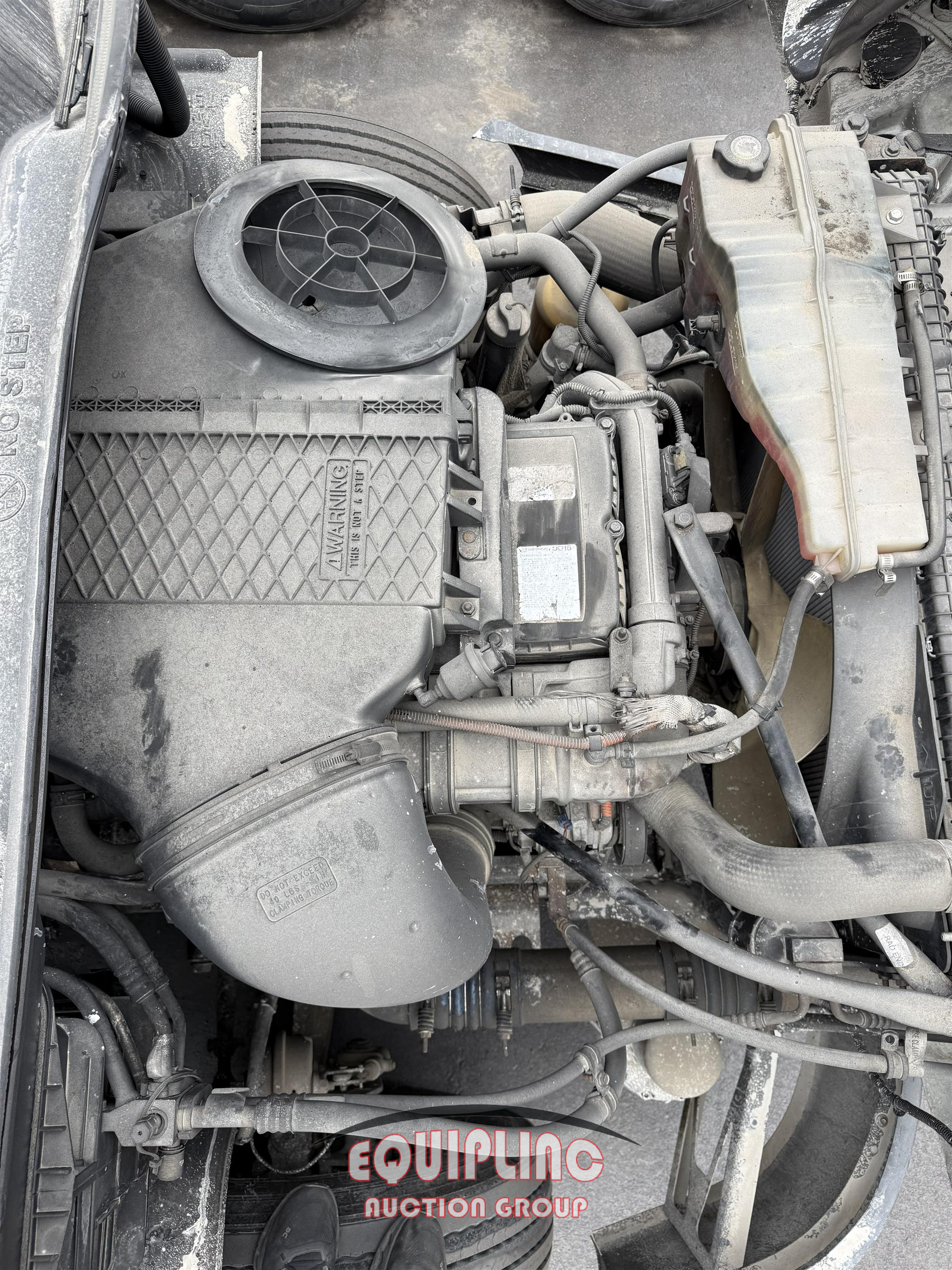 2018 Freightliner CASCADIA
