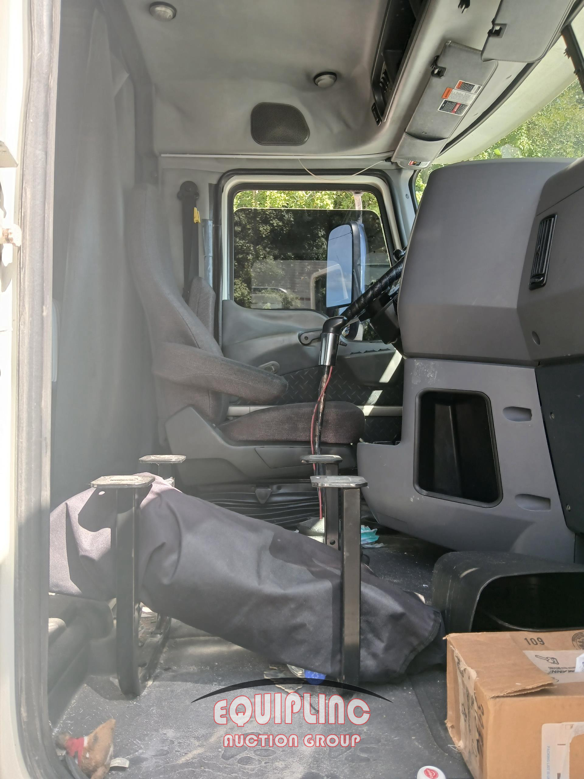 2014 Mack CXU613