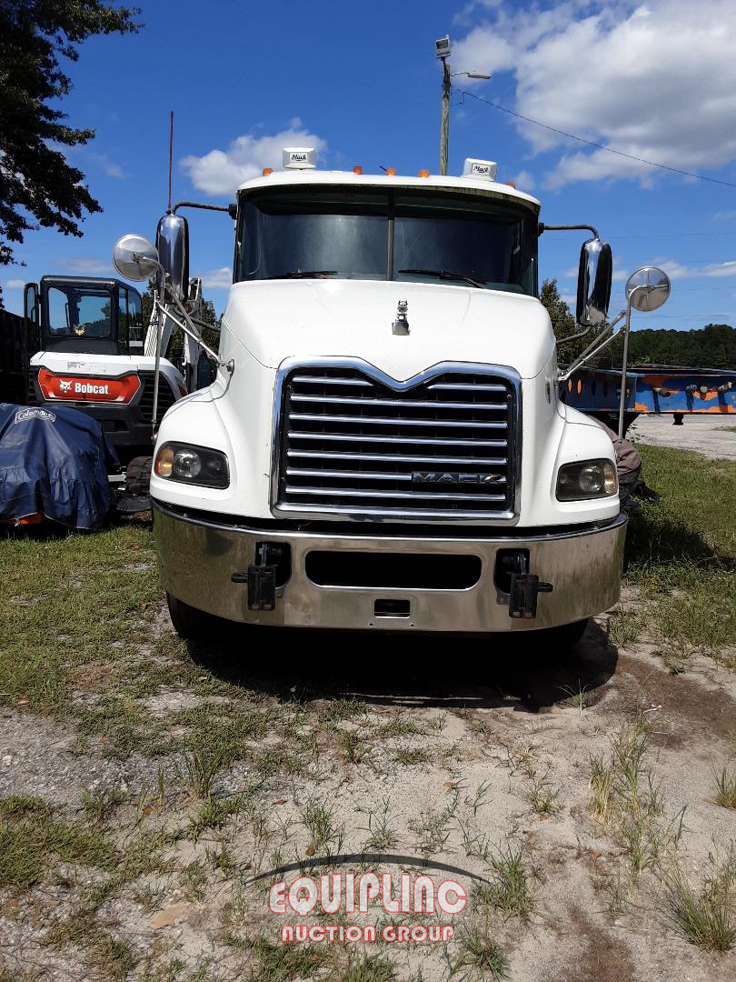 2014 Mack CXU613
