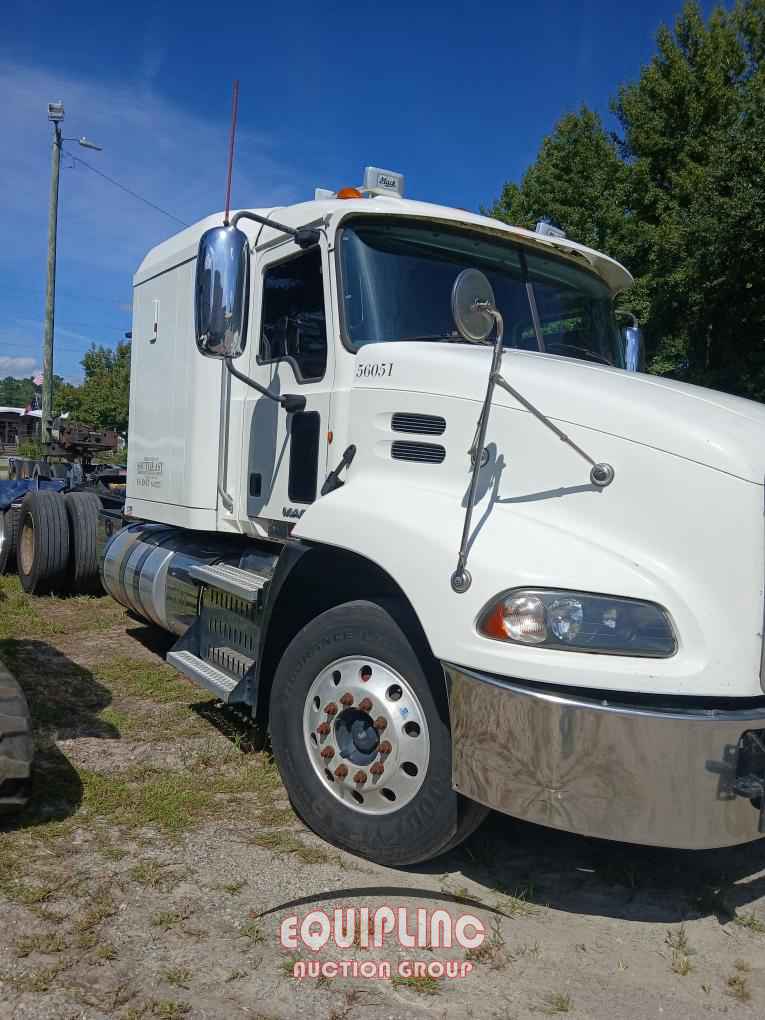 2014 Mack CXU613