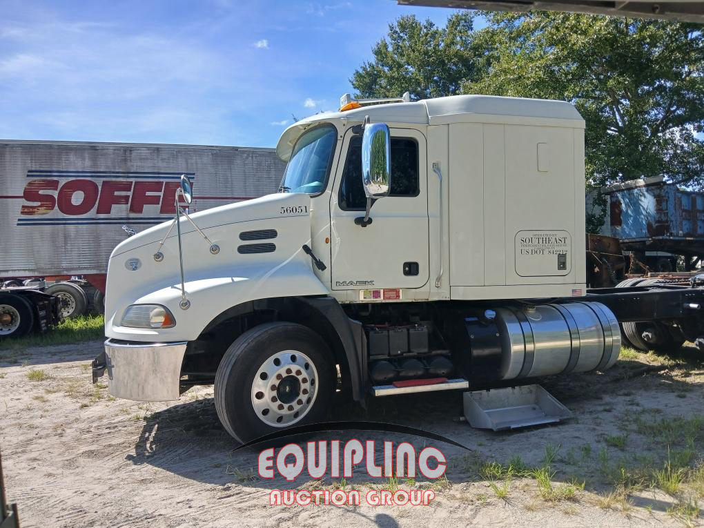 2014 Mack CXU613