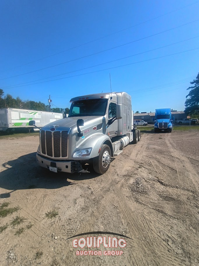 2019 Peterbilt 579