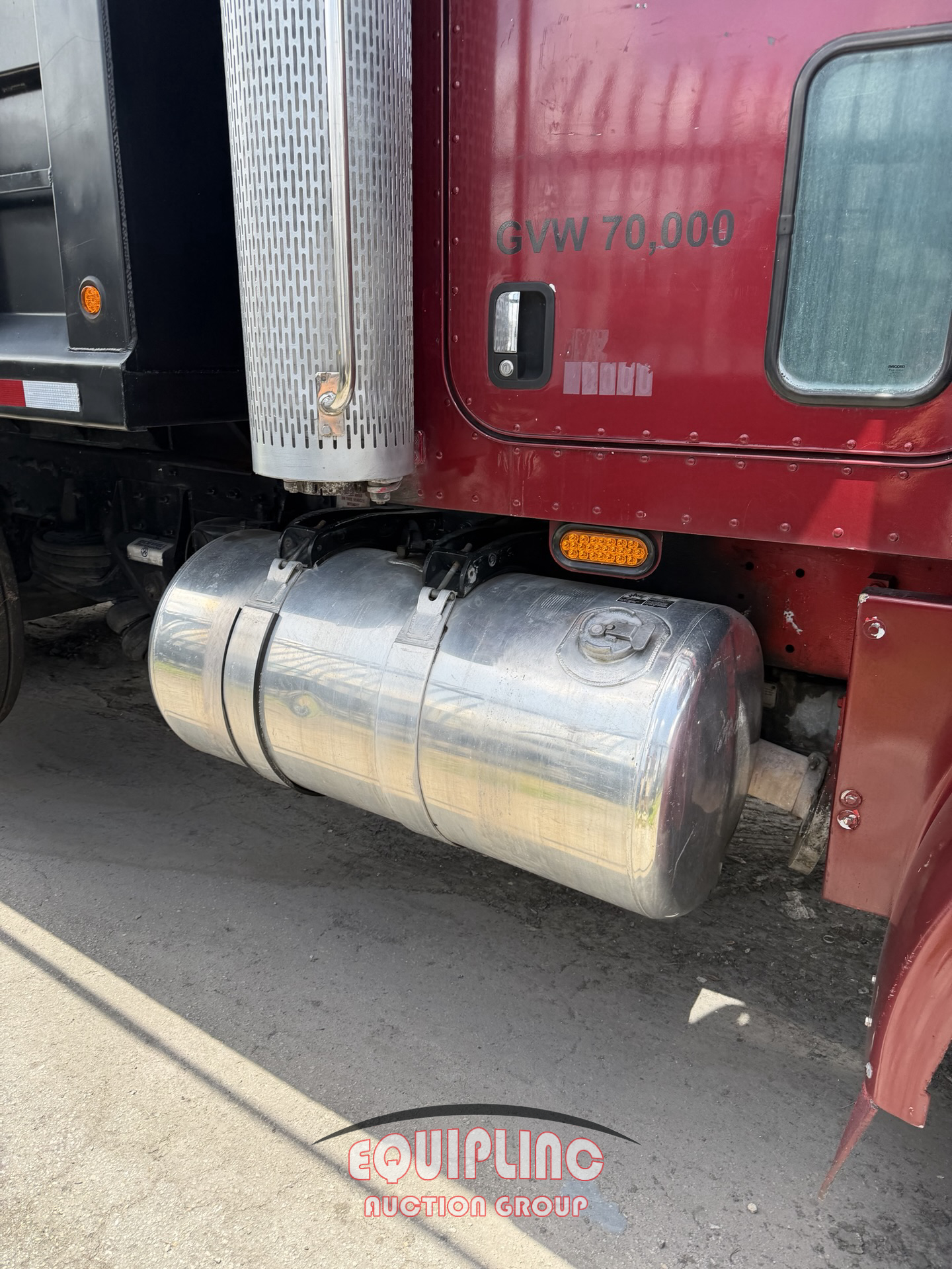 2006 Peterbilt 357