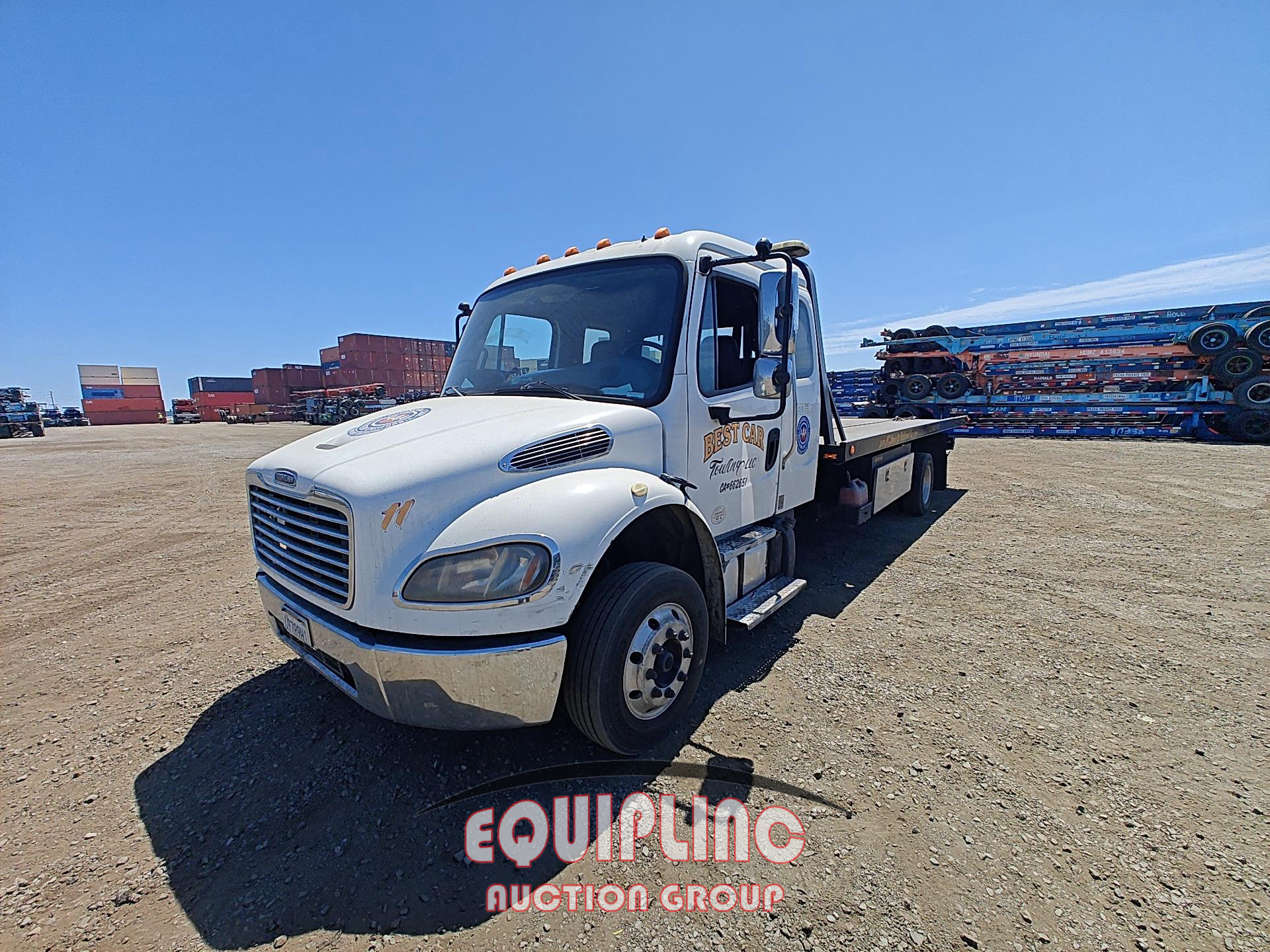 2013 Freightliner M2