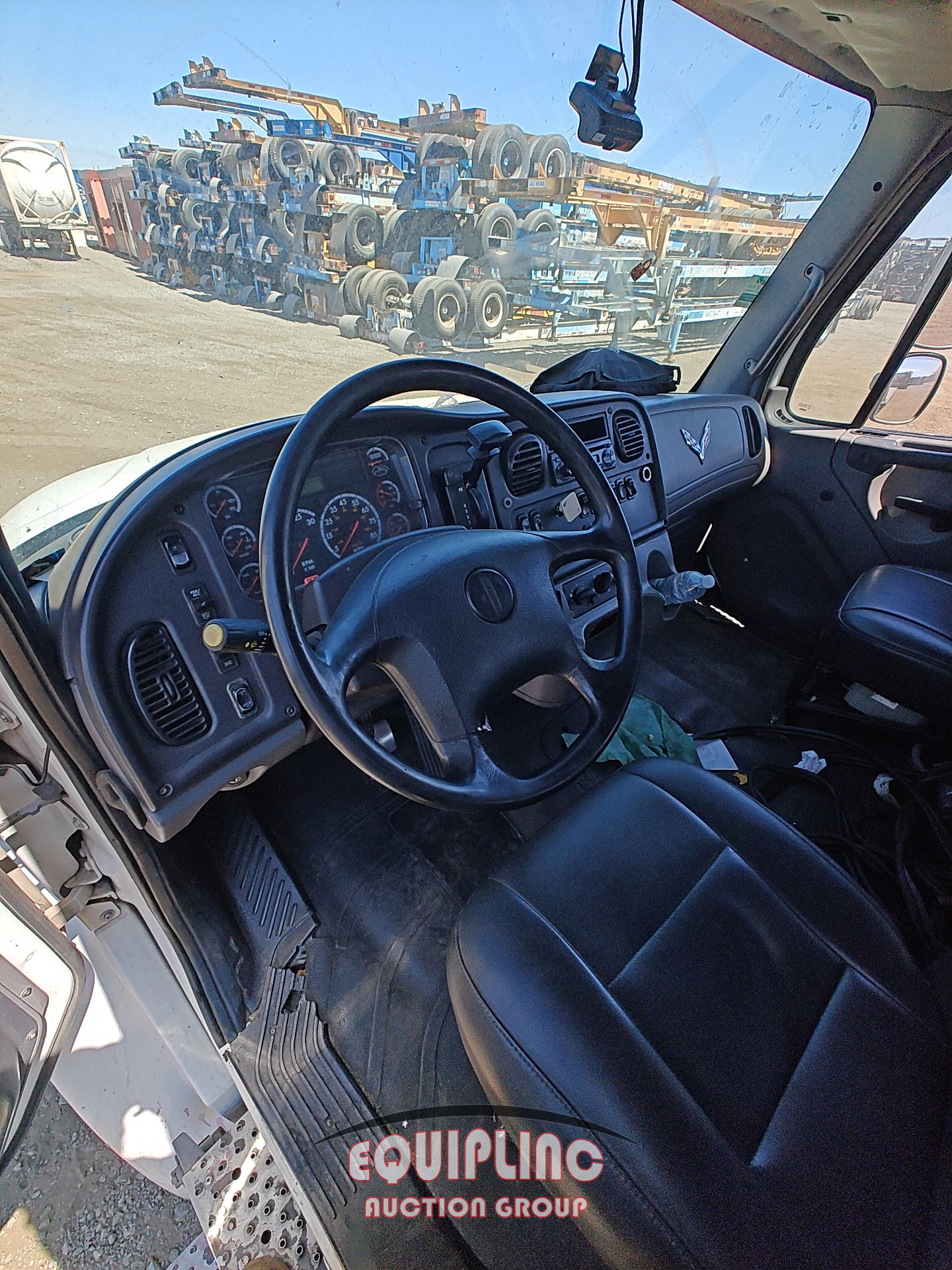 2013 Freightliner M2