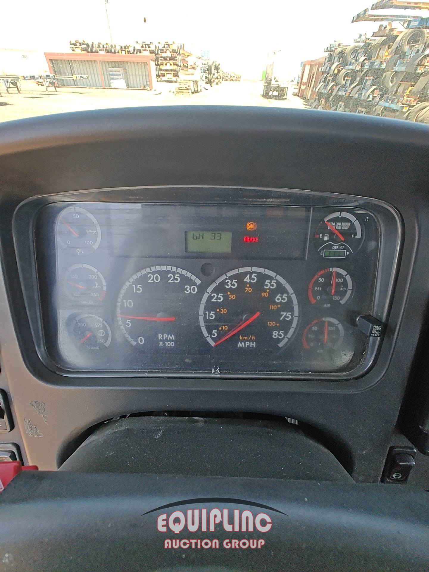 2013 Freightliner M2