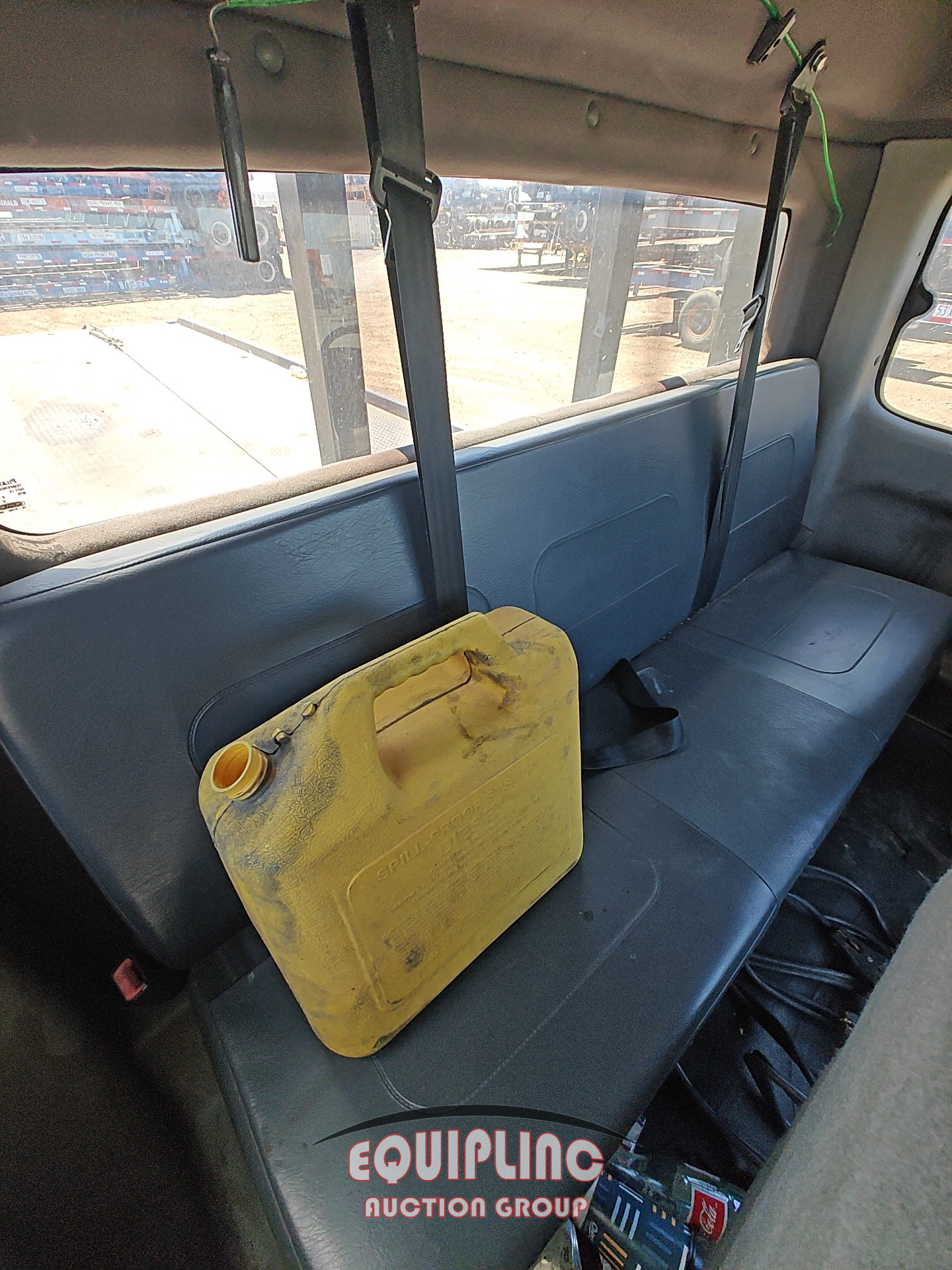 2013 Freightliner M2