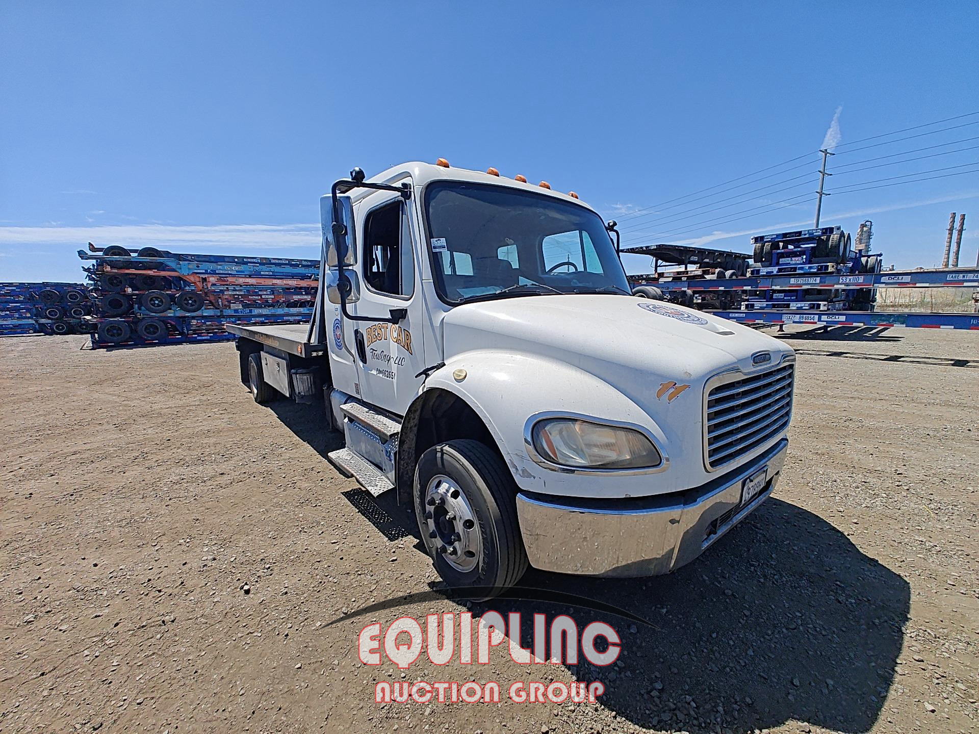 2013 Freightliner M2