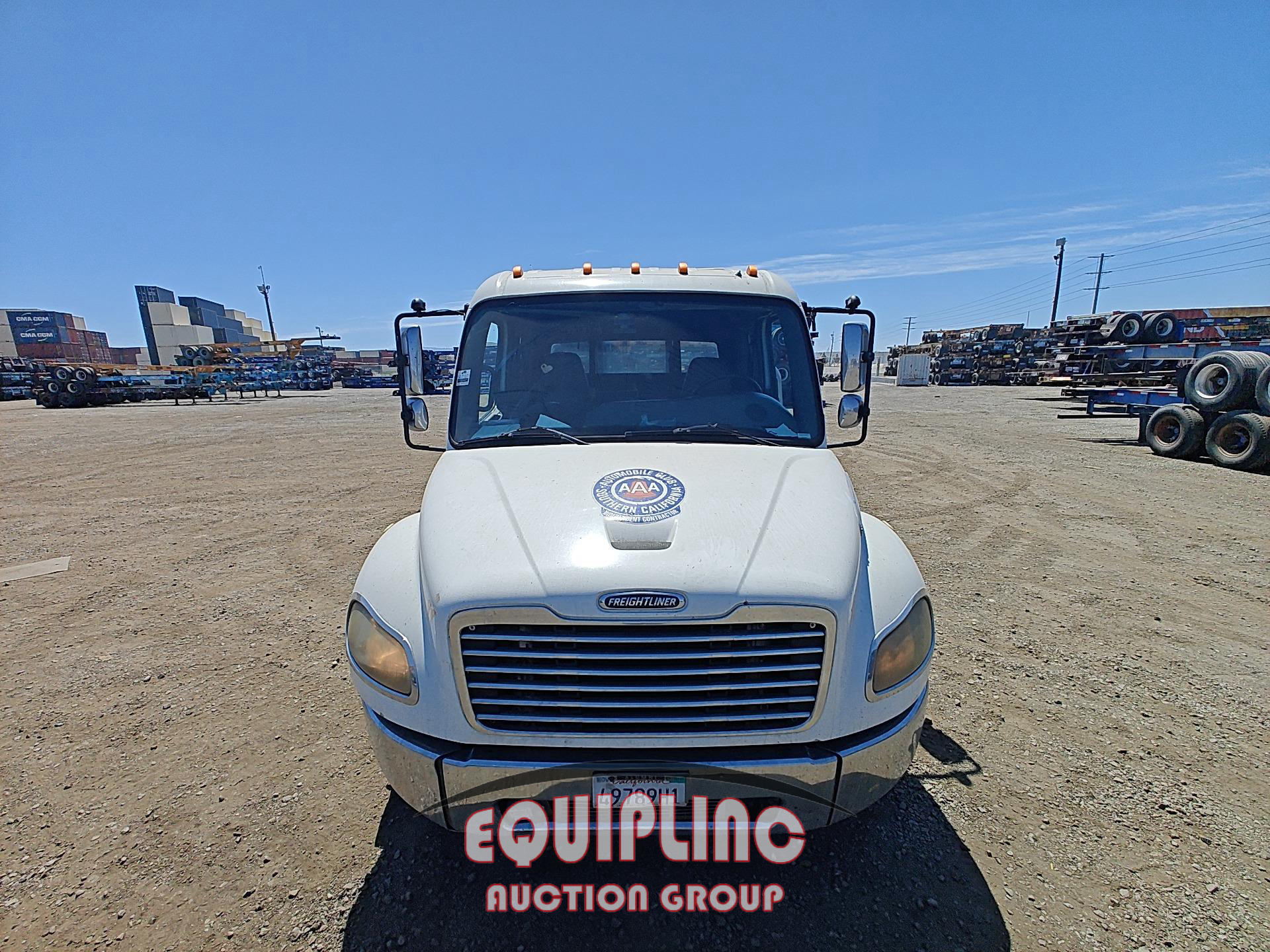 2013 Freightliner M2