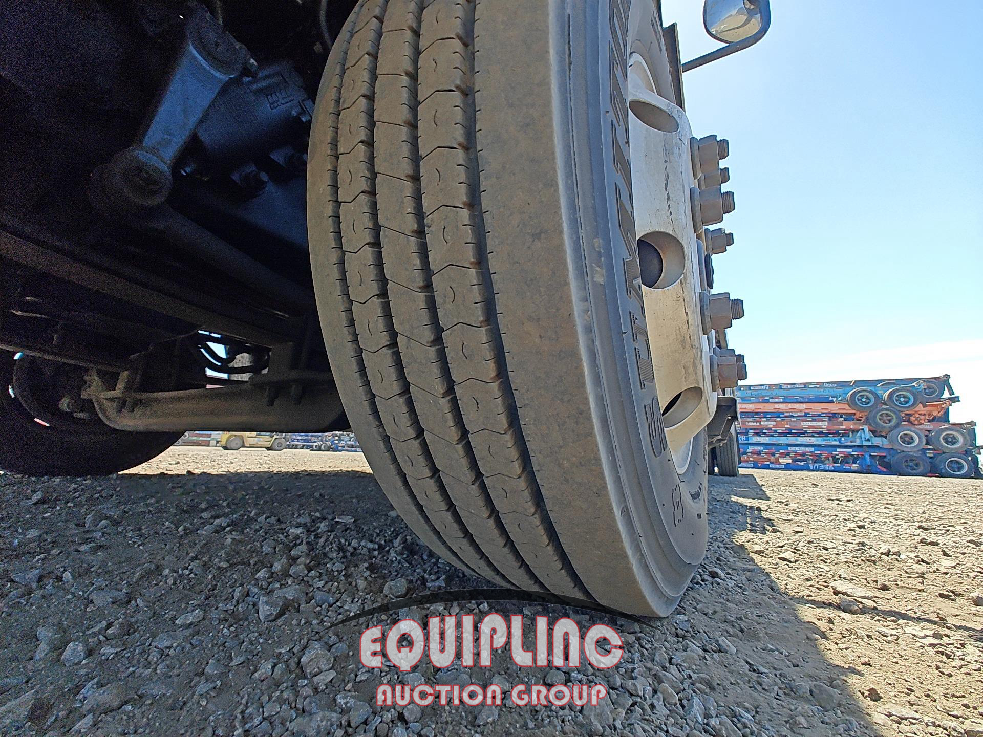 2013 Freightliner M2