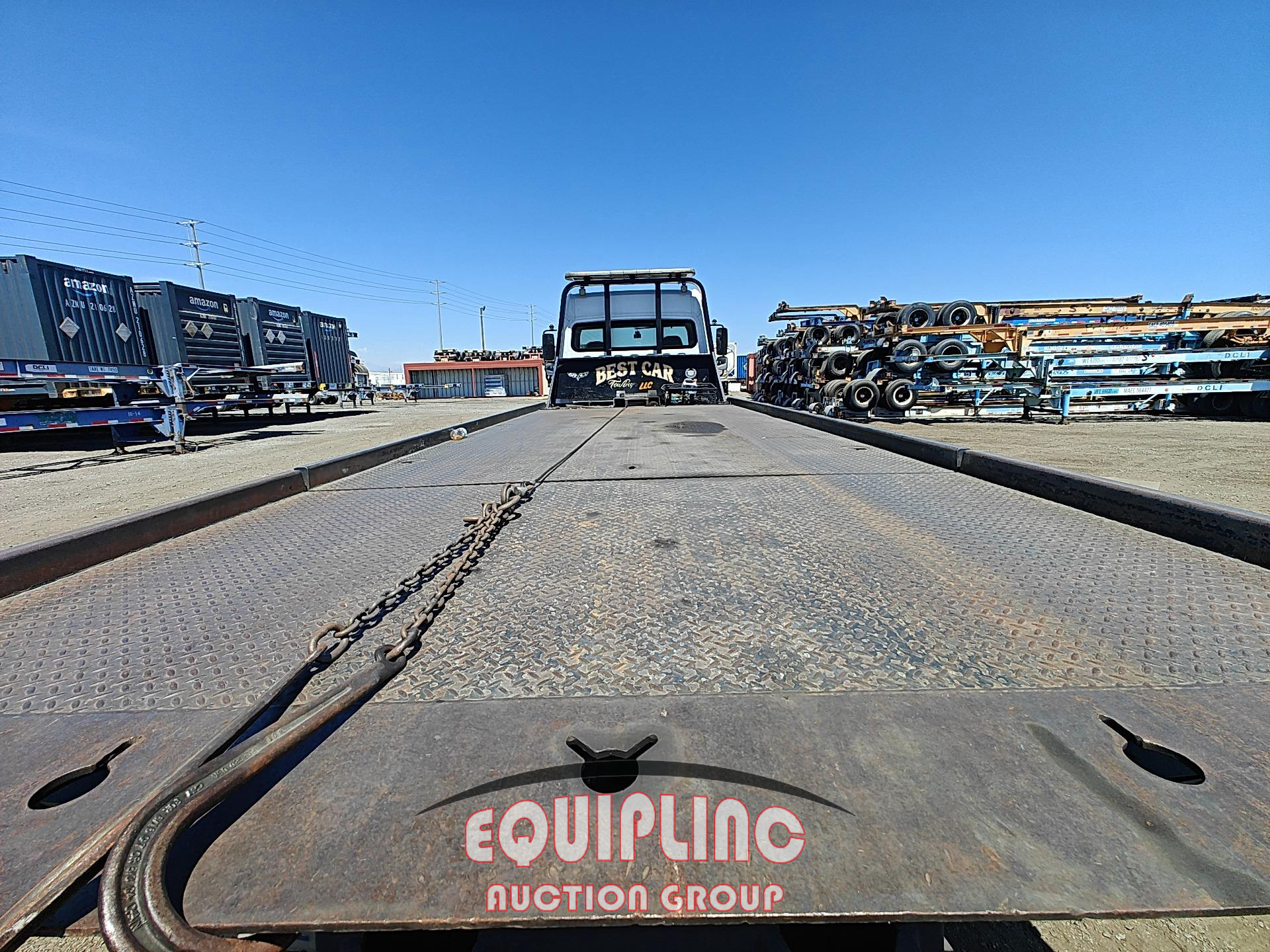 2013 Freightliner M2