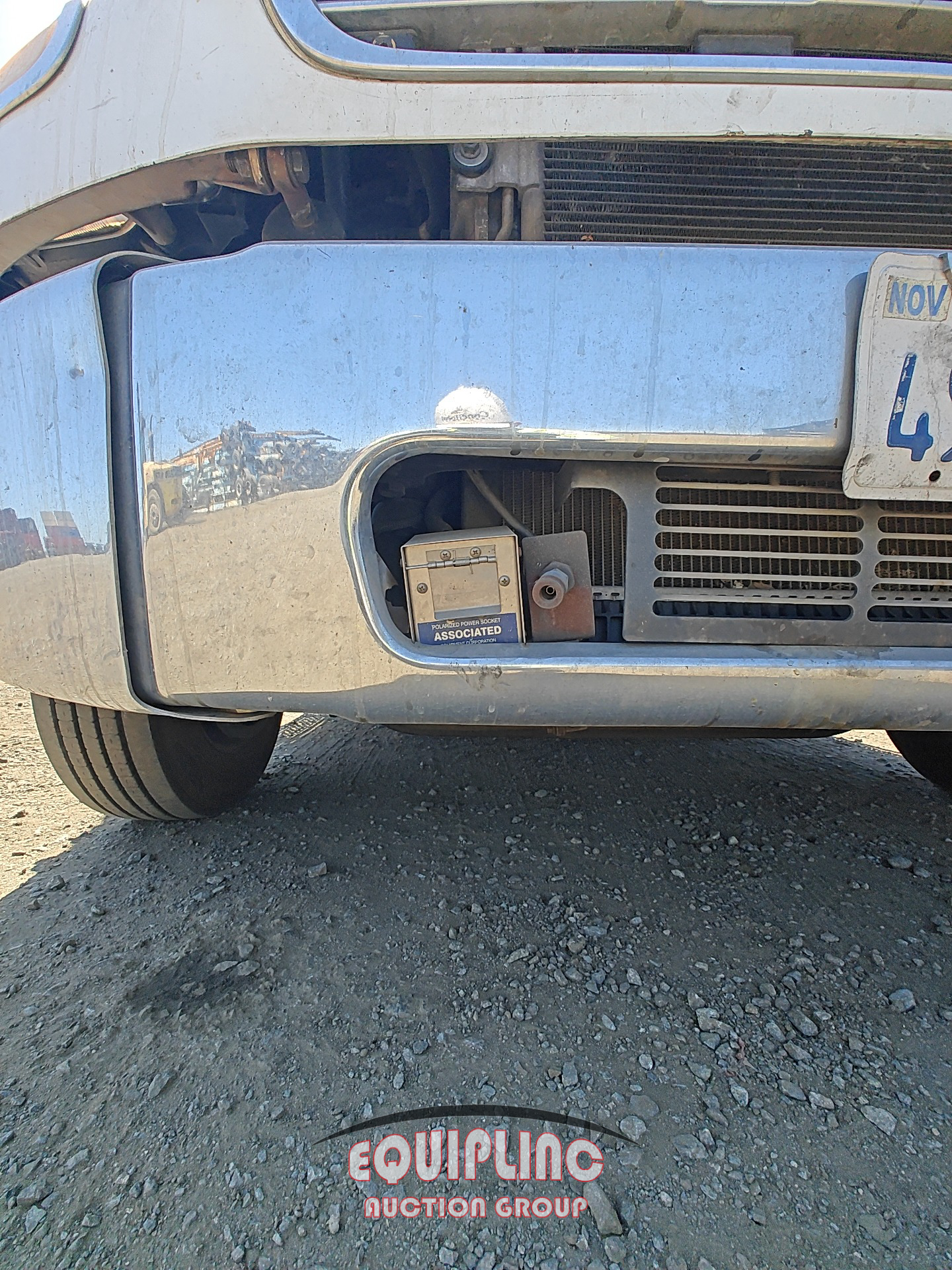 2013 Freightliner M2