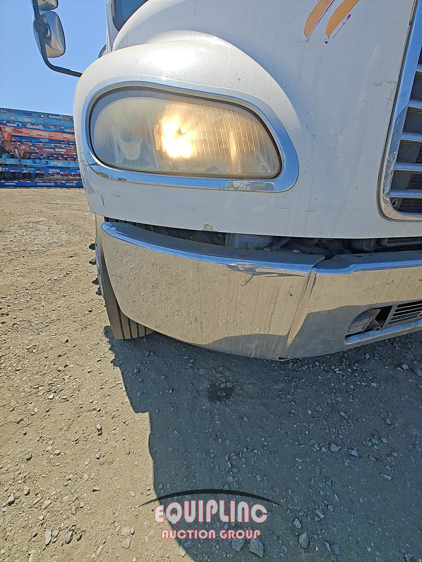 2013 Freightliner M2