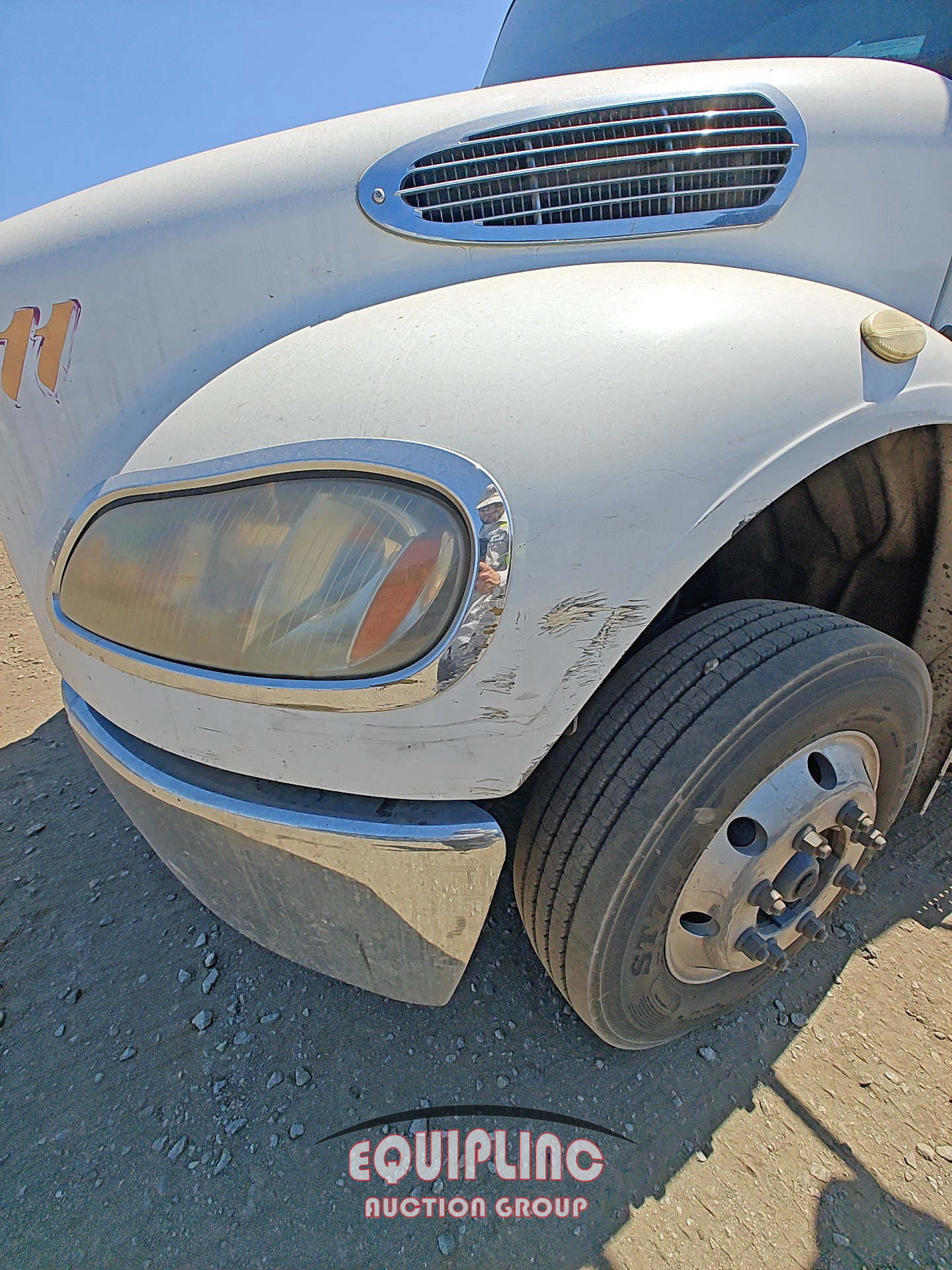 2013 Freightliner M2
