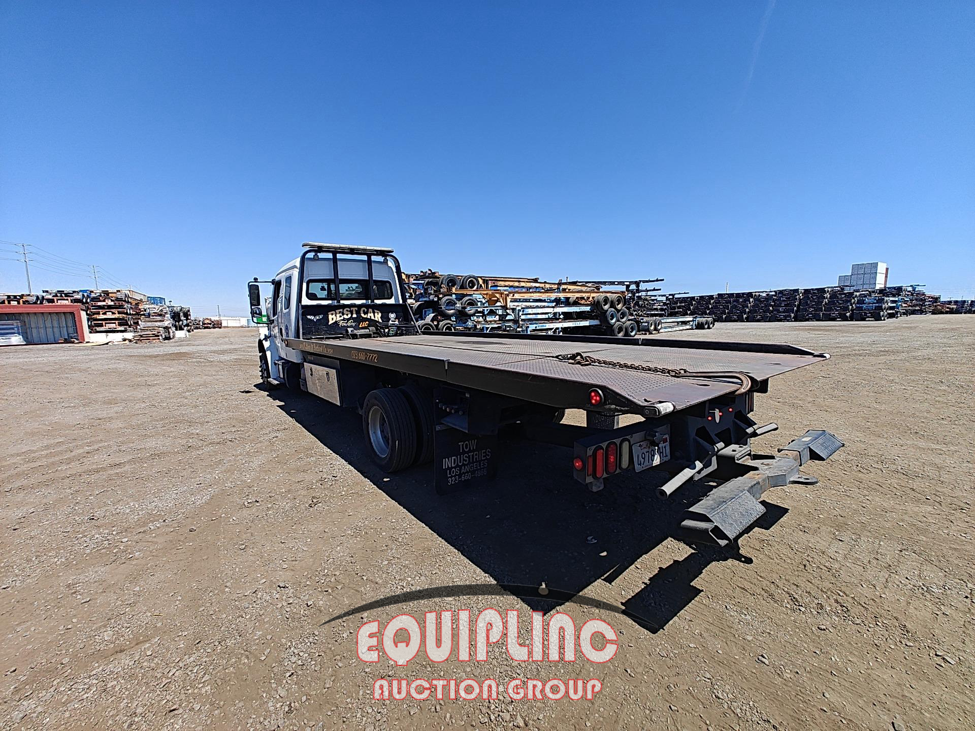 2013 Freightliner M2
