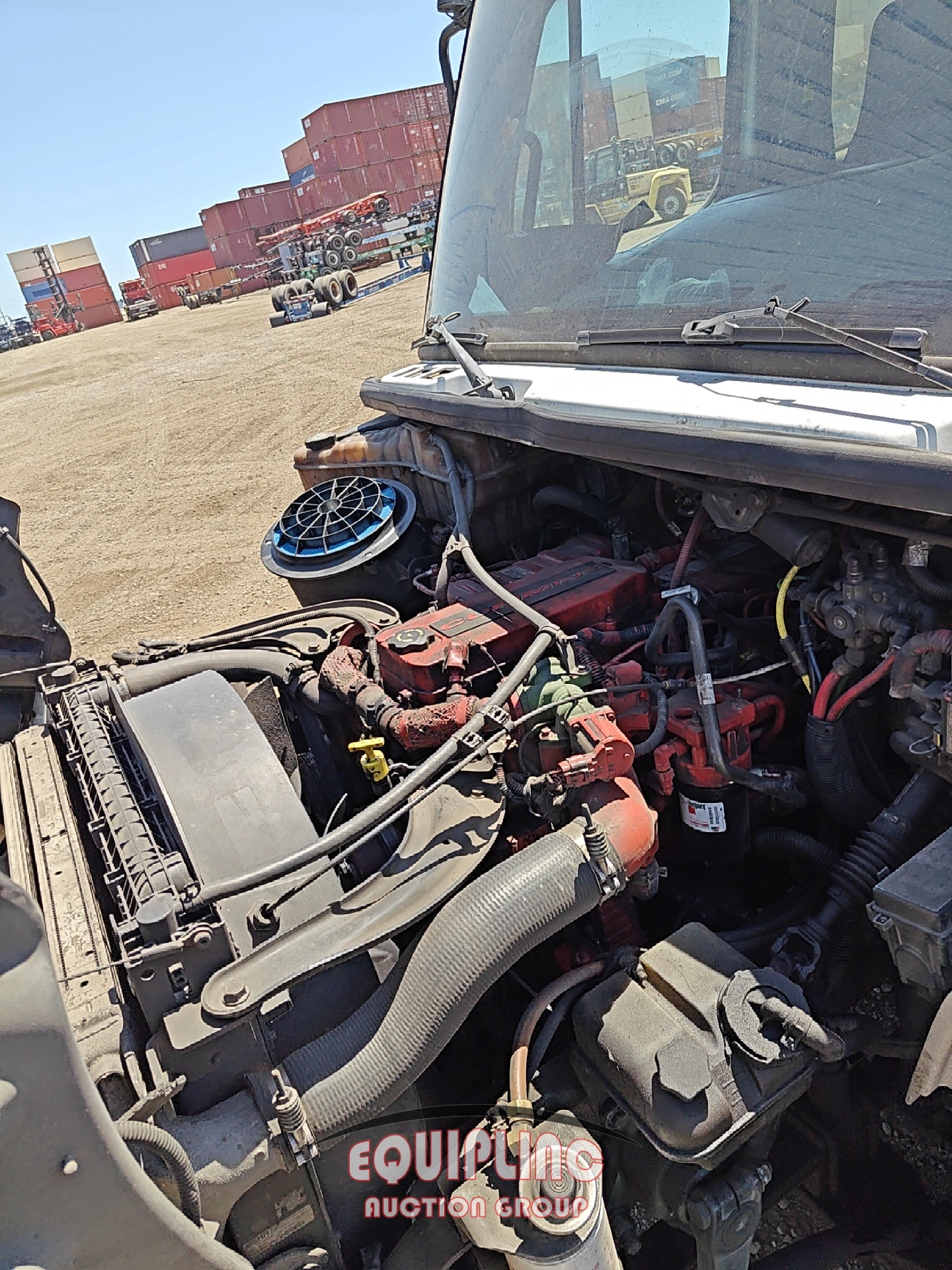 2013 Freightliner M2