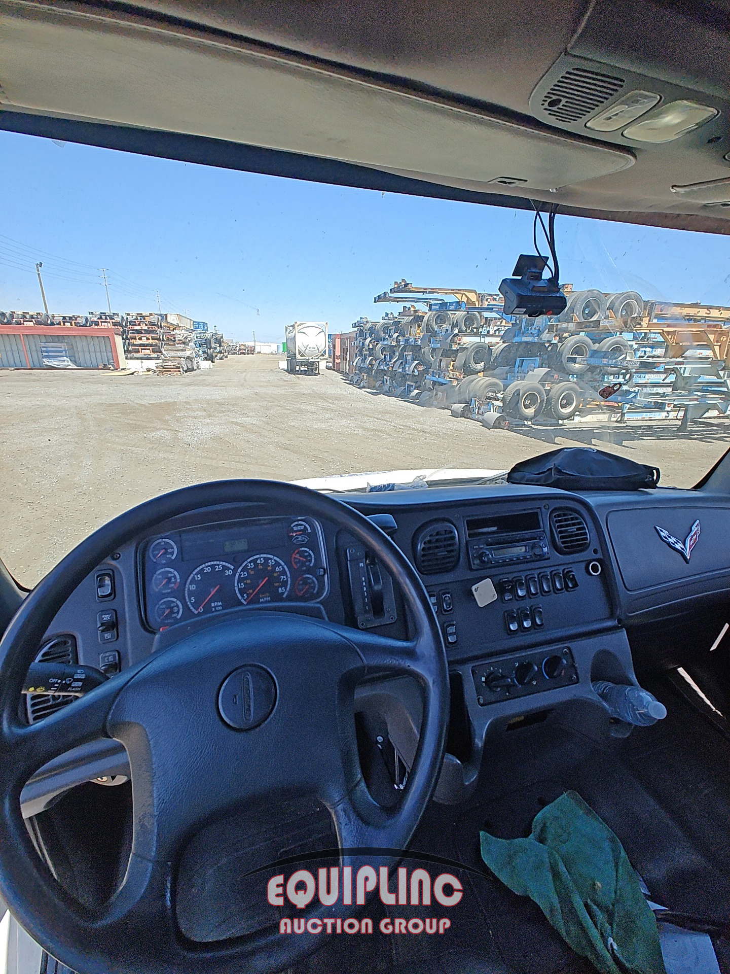 2013 Freightliner M2