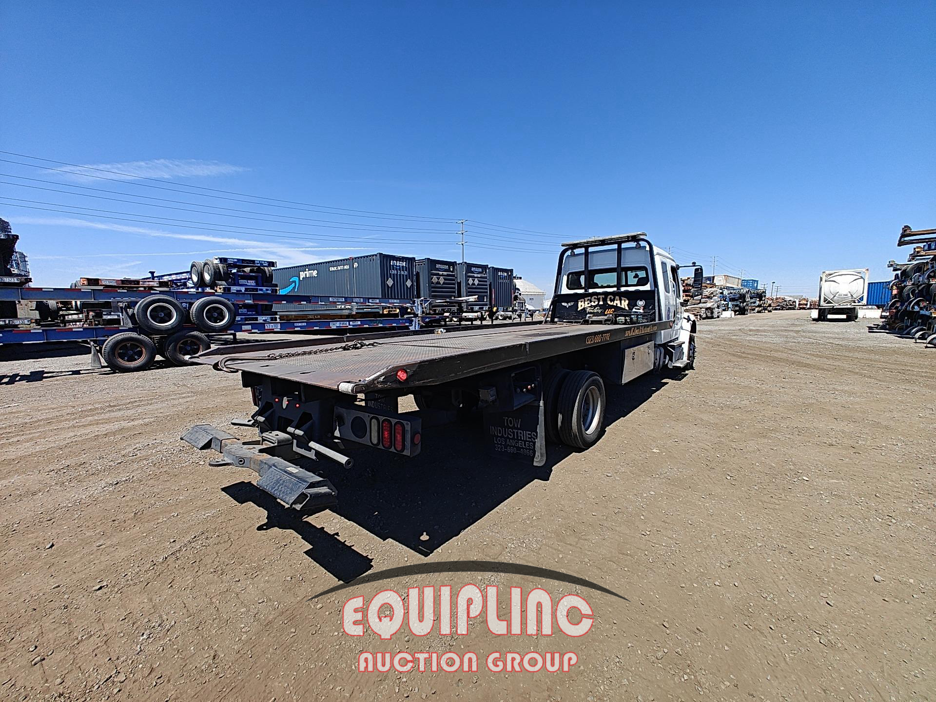 2013 Freightliner M2