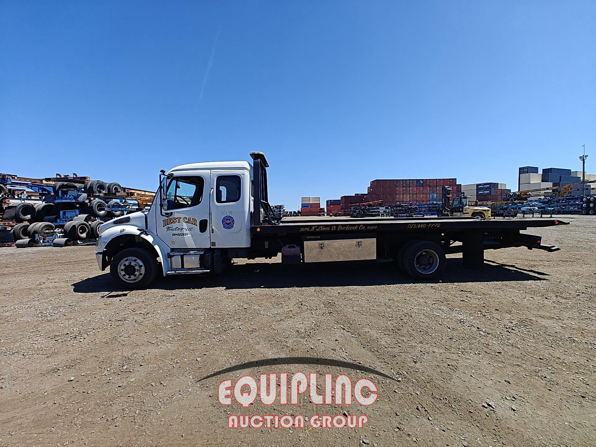 2013 Freightliner M2