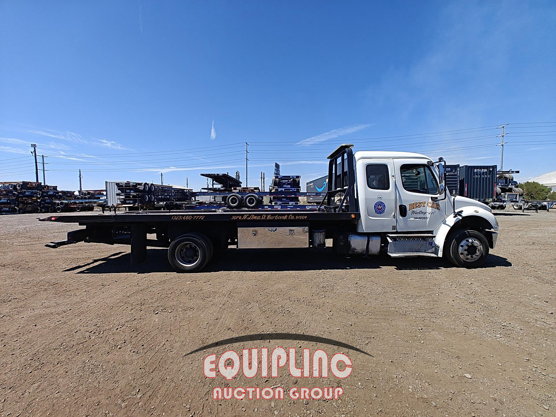 2013 Freightliner M2