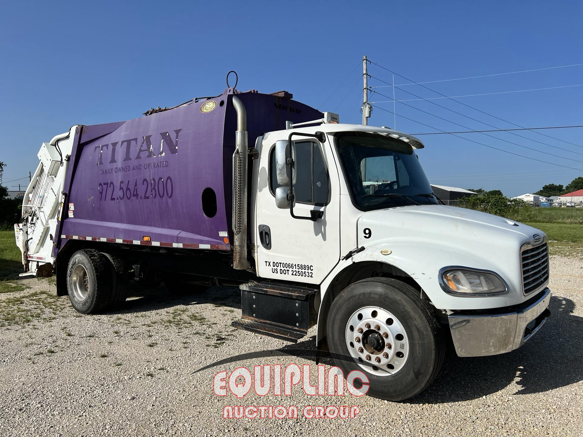 2019 Freightliner M2