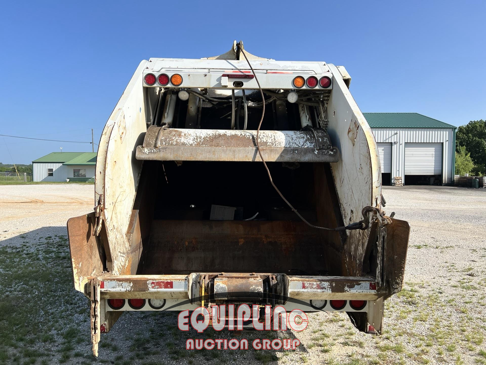 2019 Freightliner M2