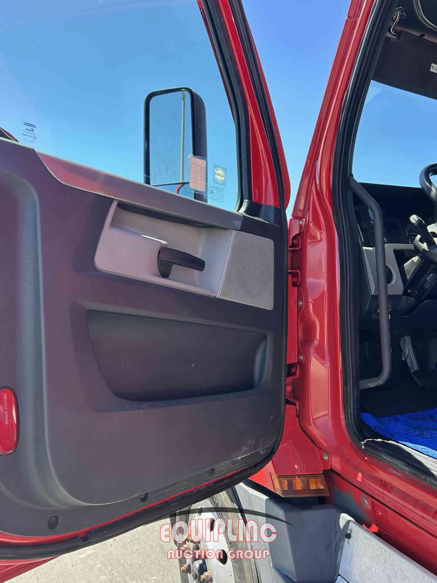 2021 Freightliner Cascadia