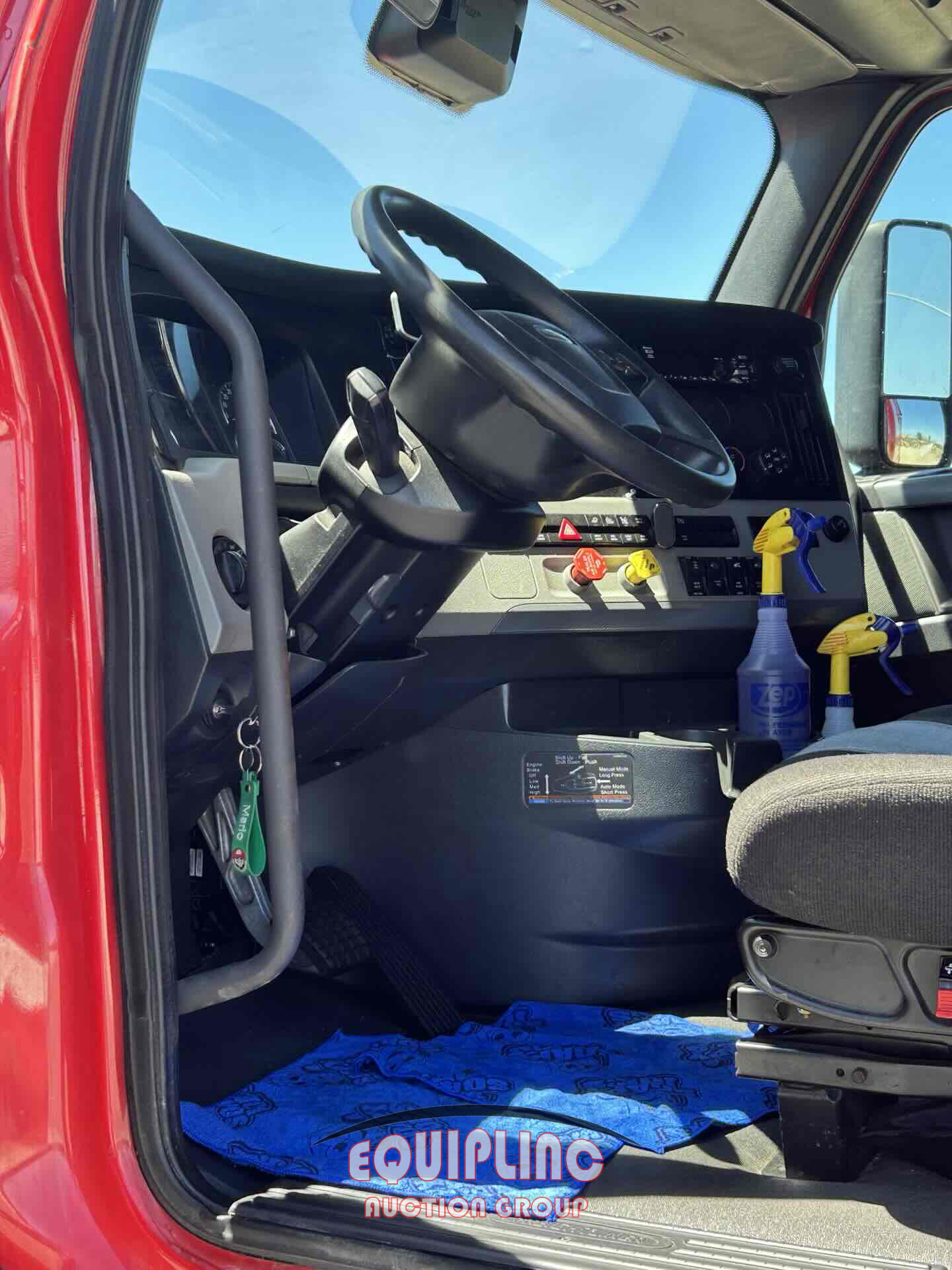 2021 Freightliner Cascadia
