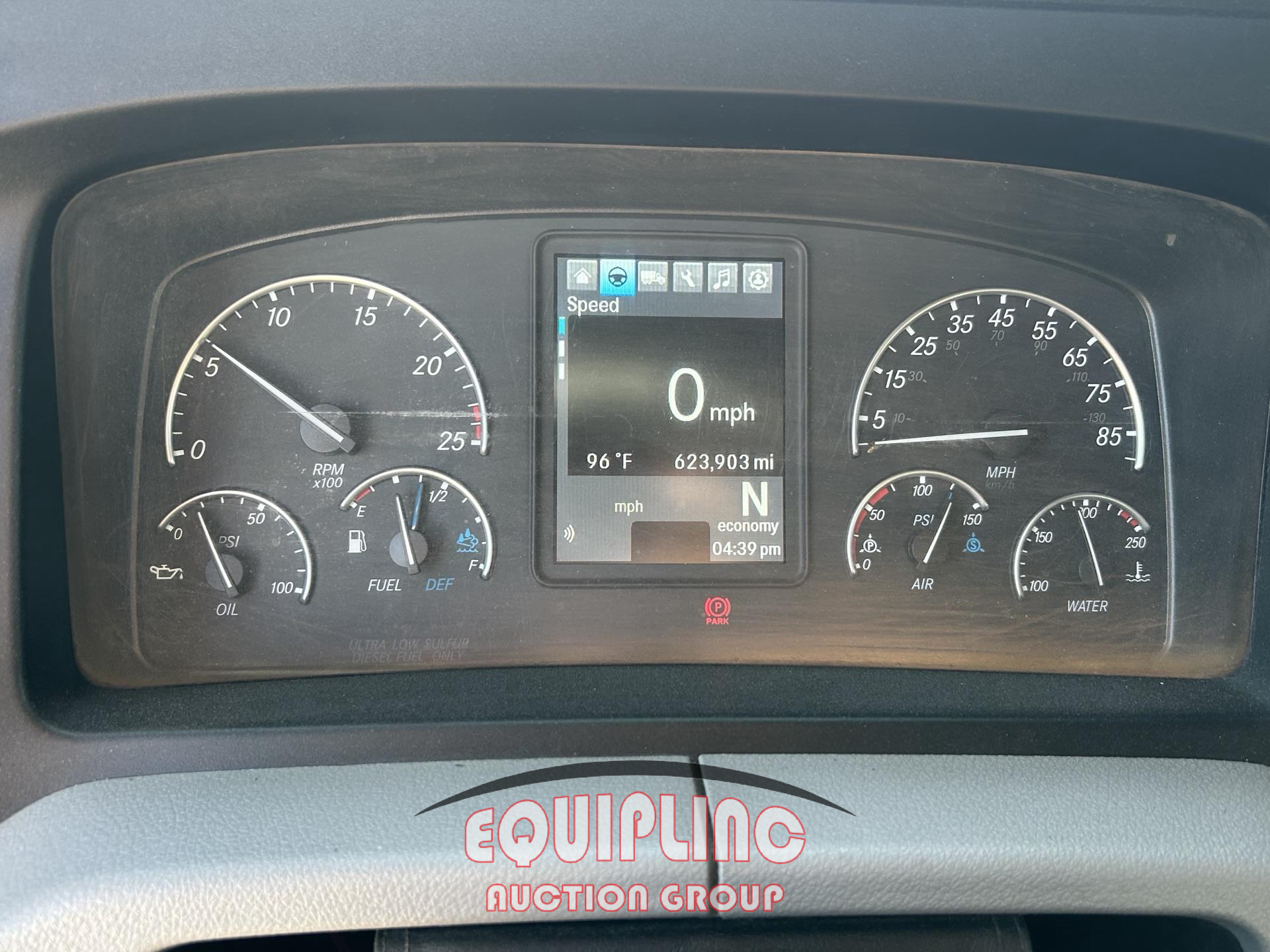 2021 Freightliner Cascadia