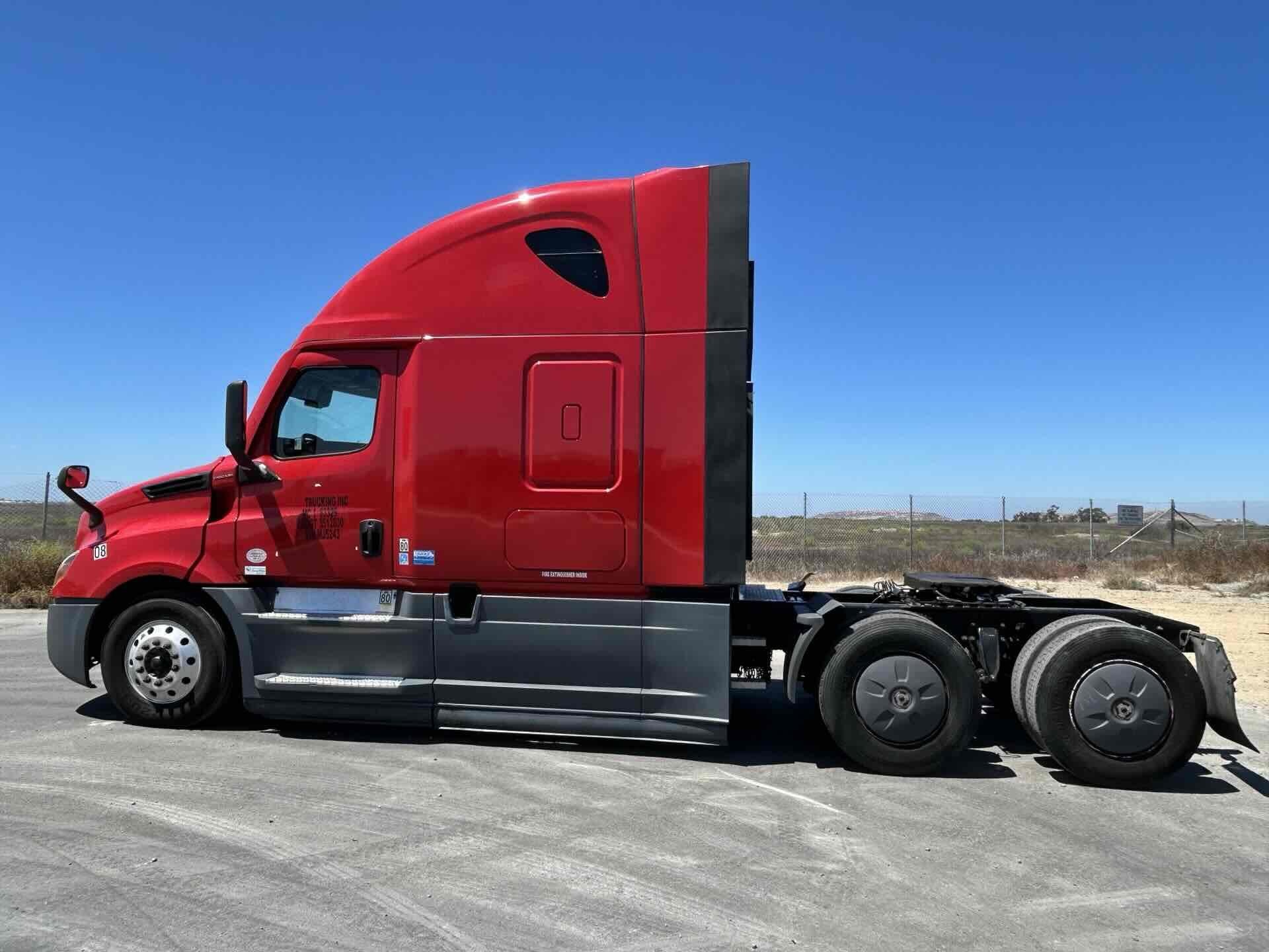 2021 Freightliner Cascadia