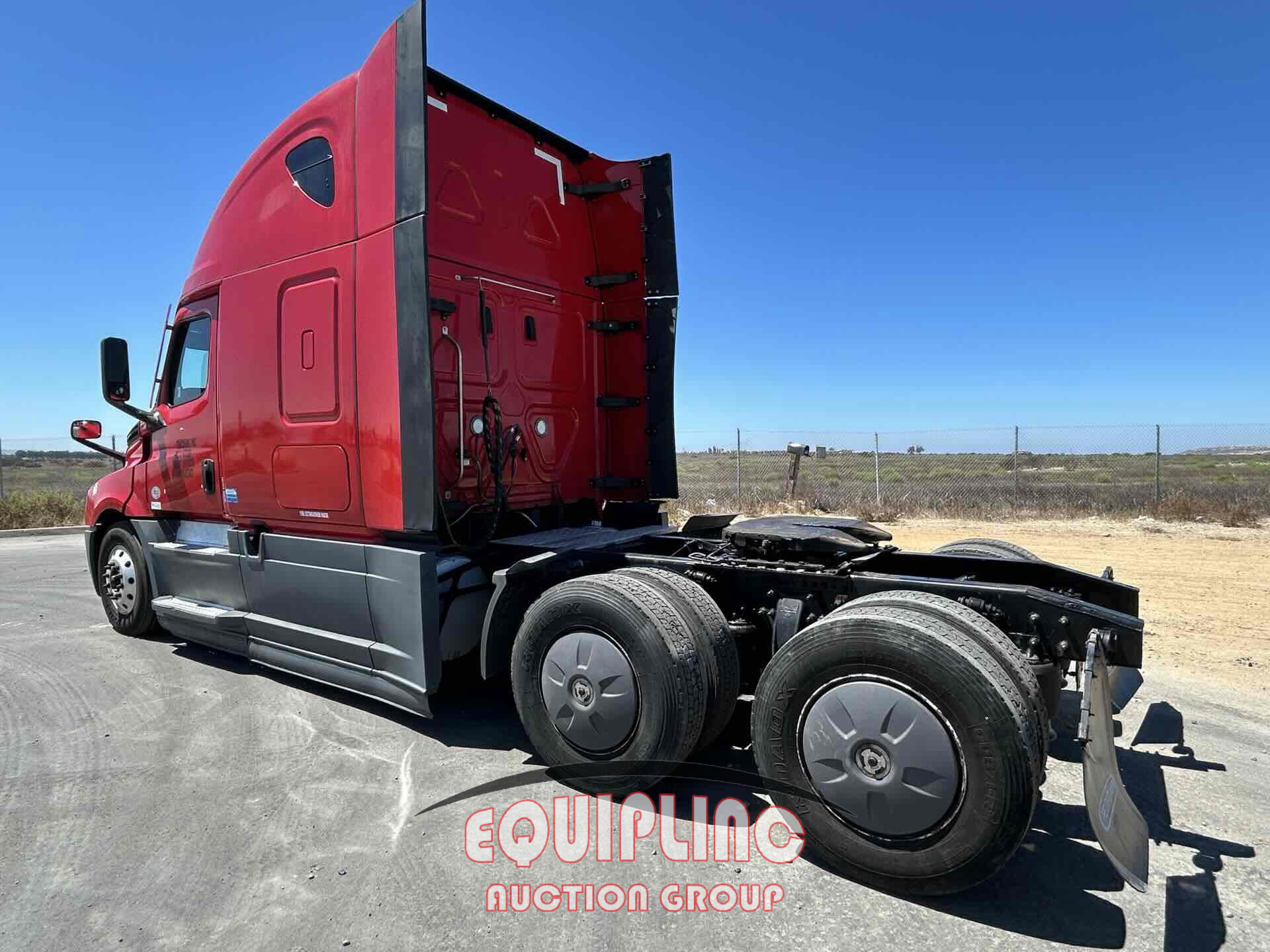 2021 Freightliner Cascadia