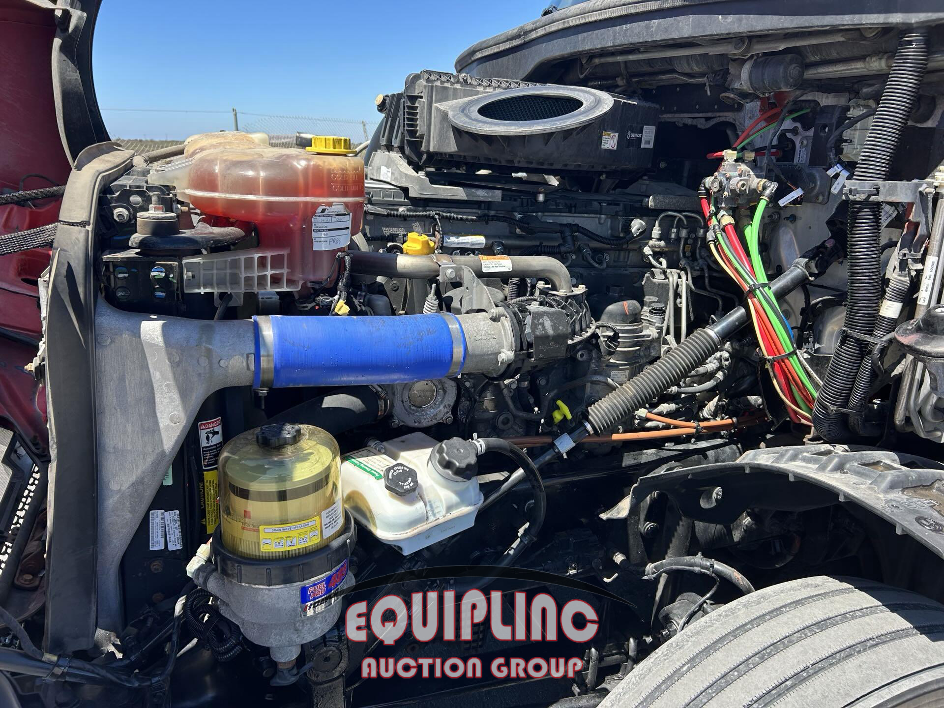 2021 Freightliner Cascadia