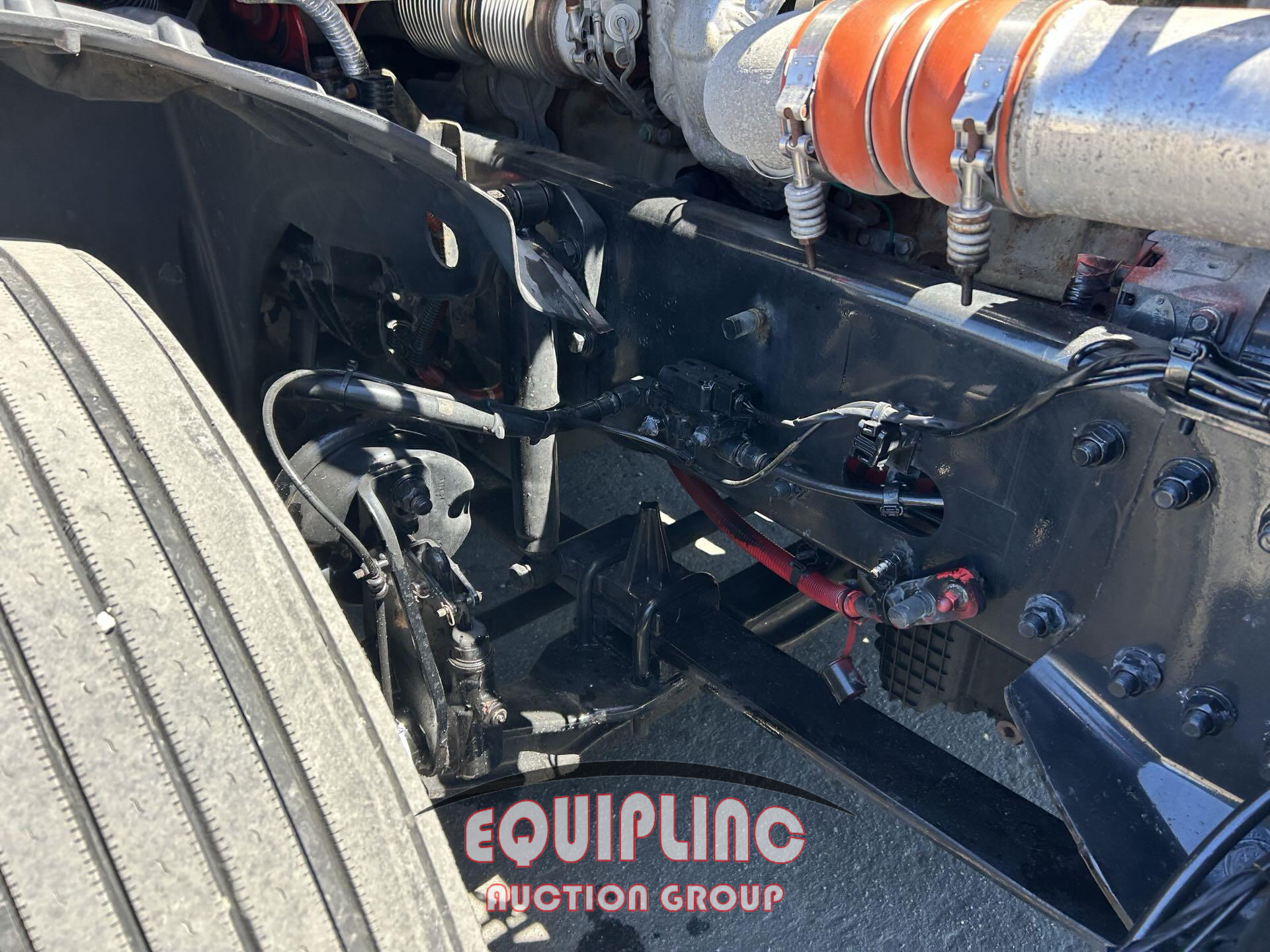 2021 Freightliner Cascadia
