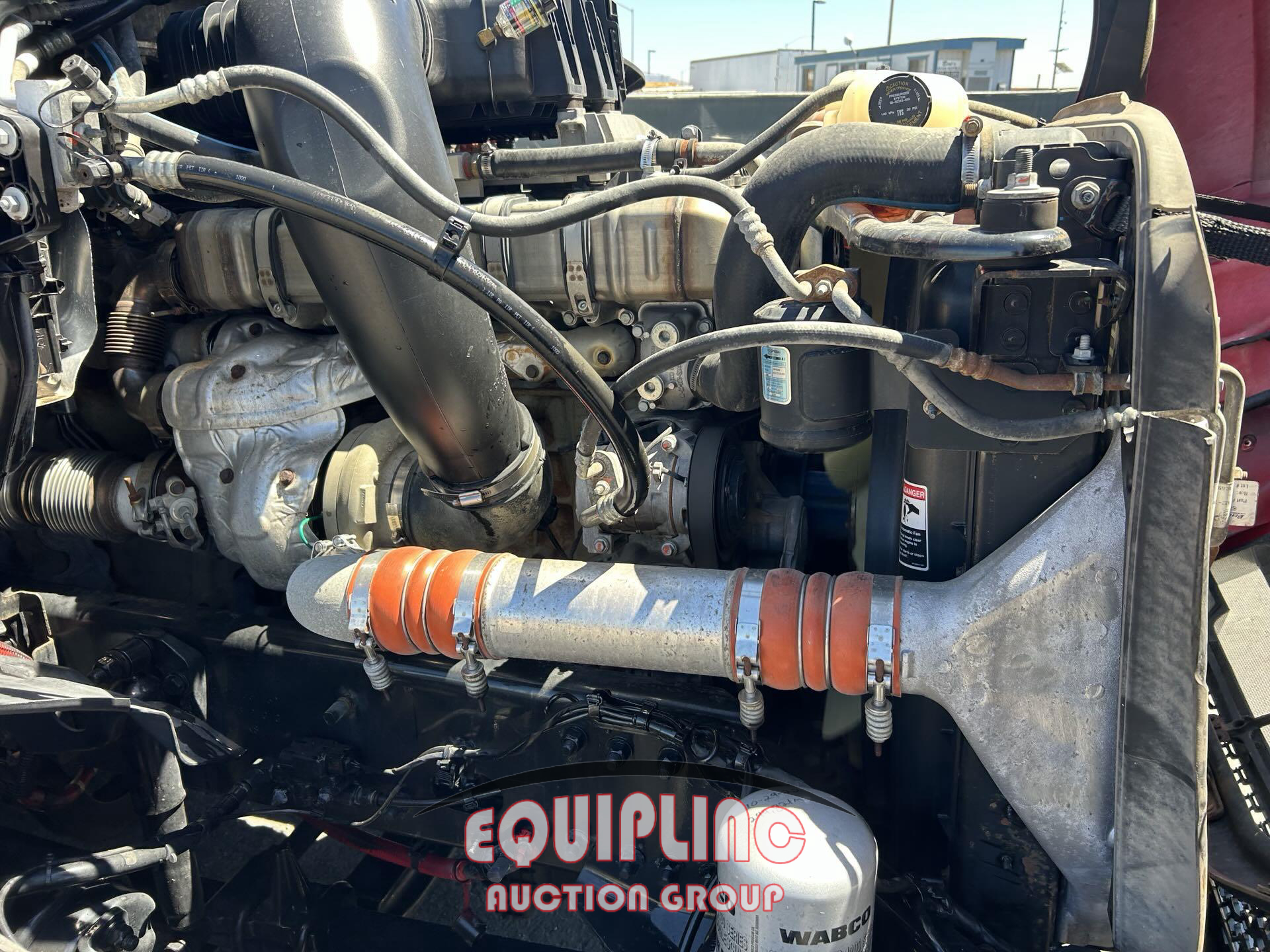 2021 Freightliner Cascadia