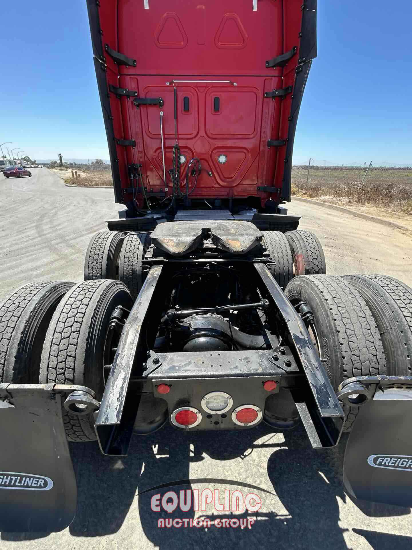 2021 Freightliner Cascadia