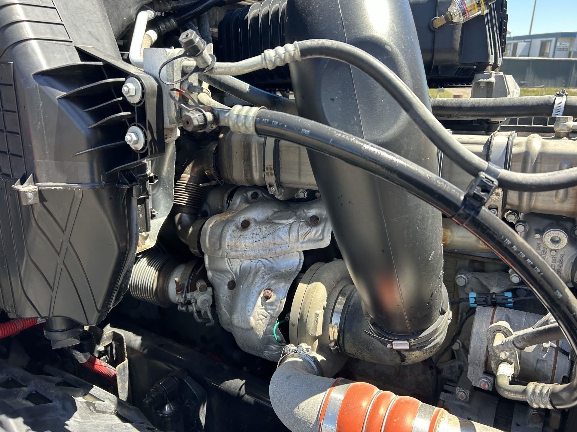 2021 Freightliner Cascadia