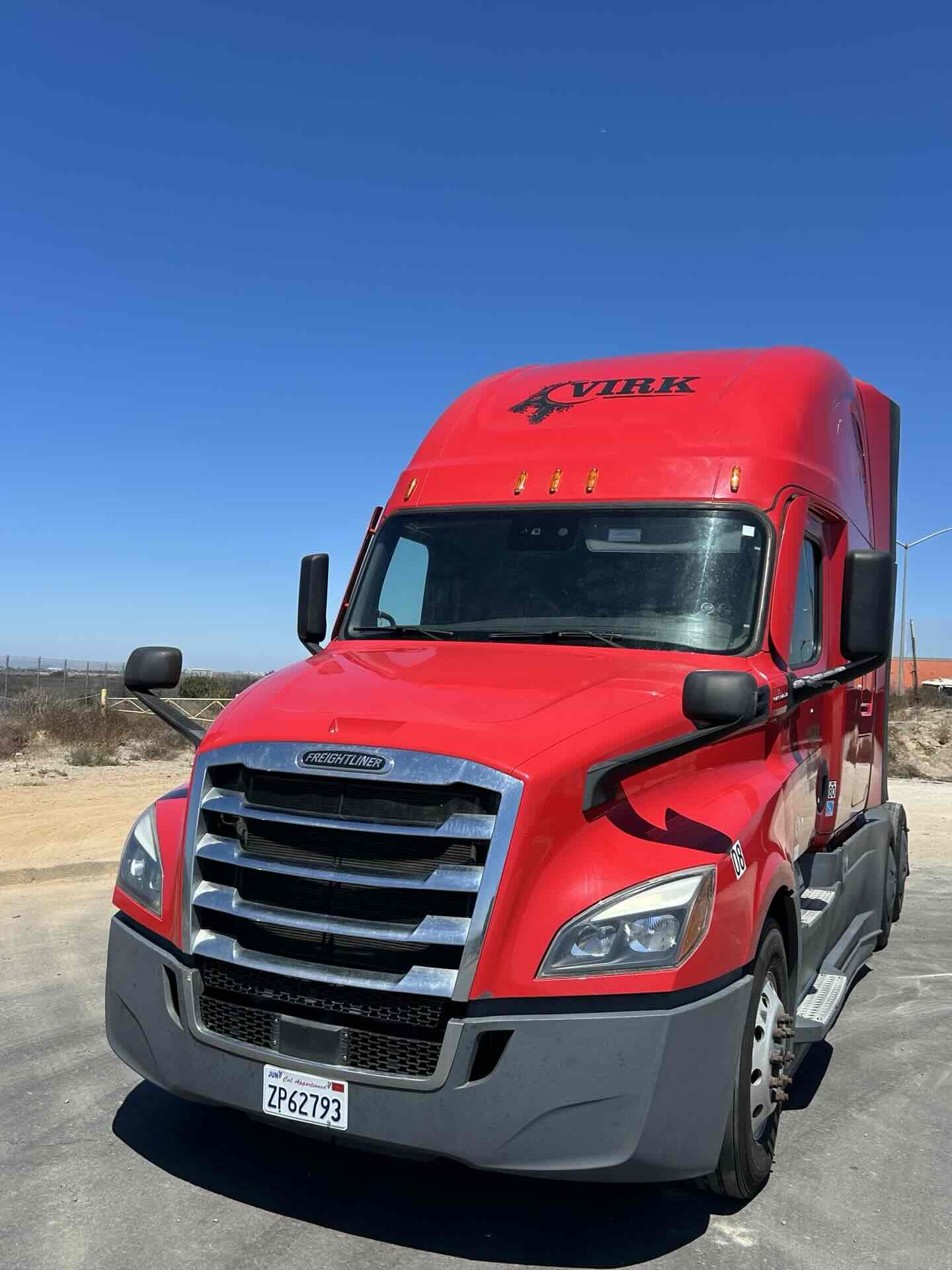 2021 Freightliner Cascadia