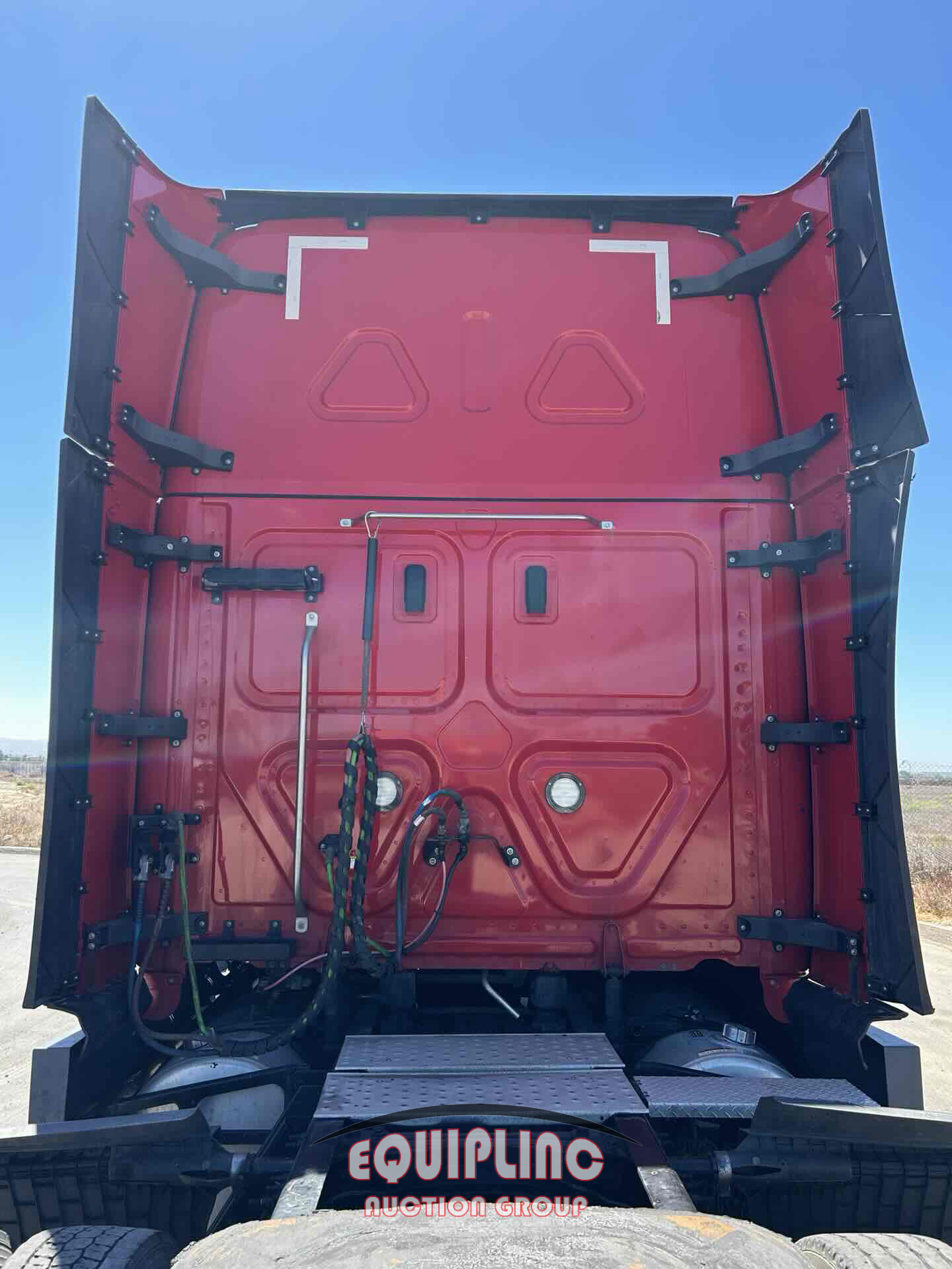 2021 Freightliner Cascadia