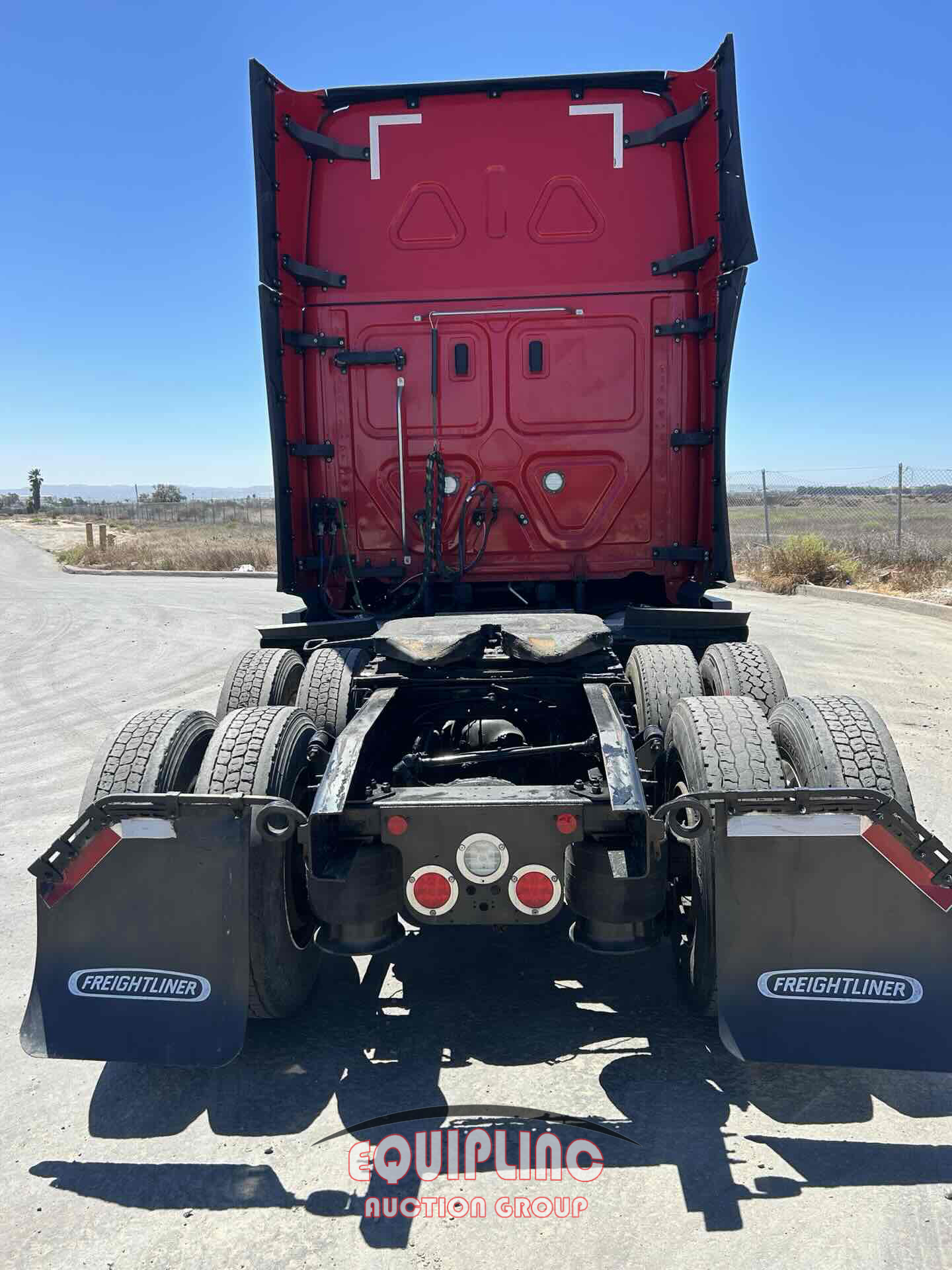 2021 Freightliner Cascadia