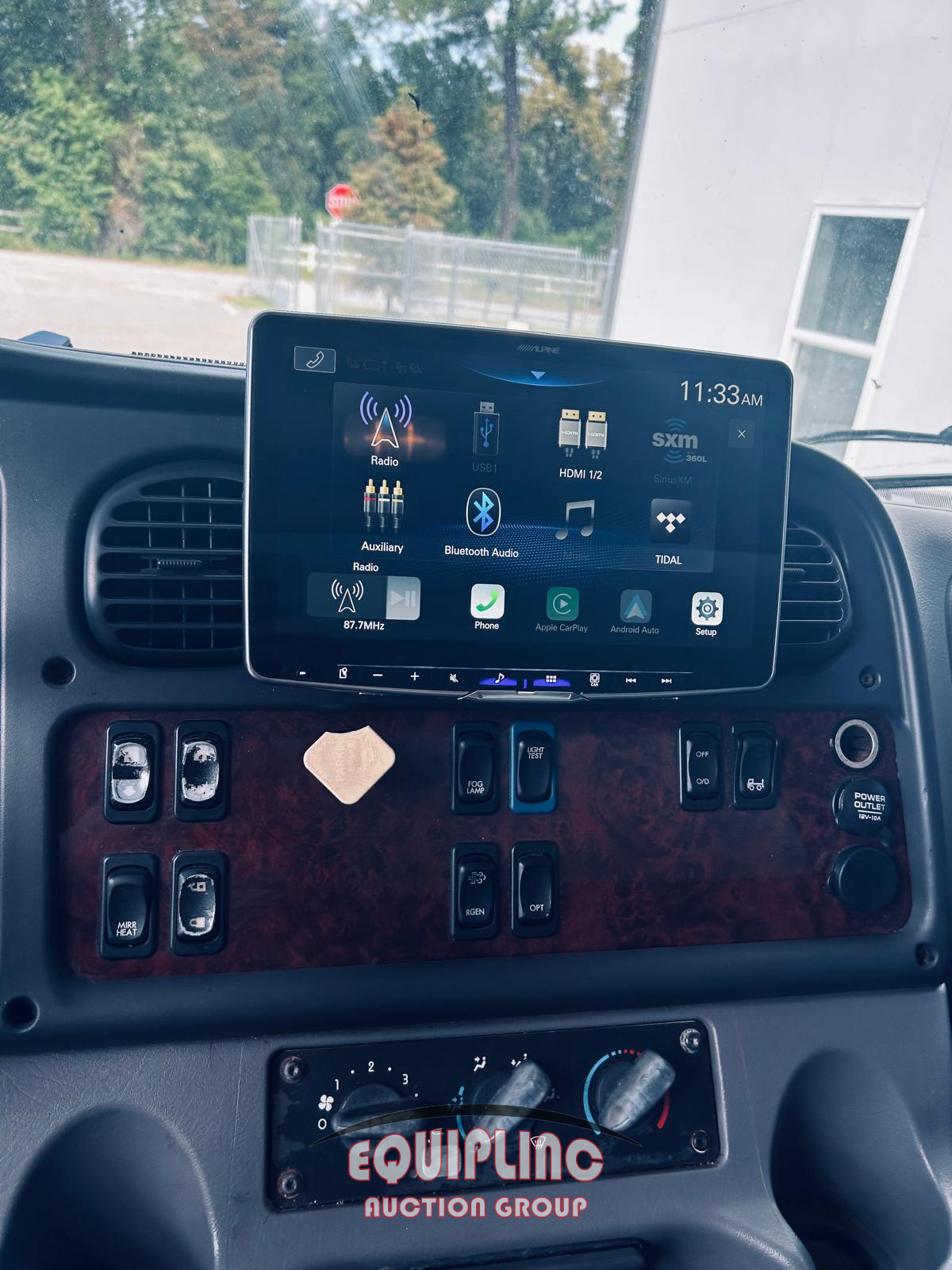 2014 Freightliner M2
