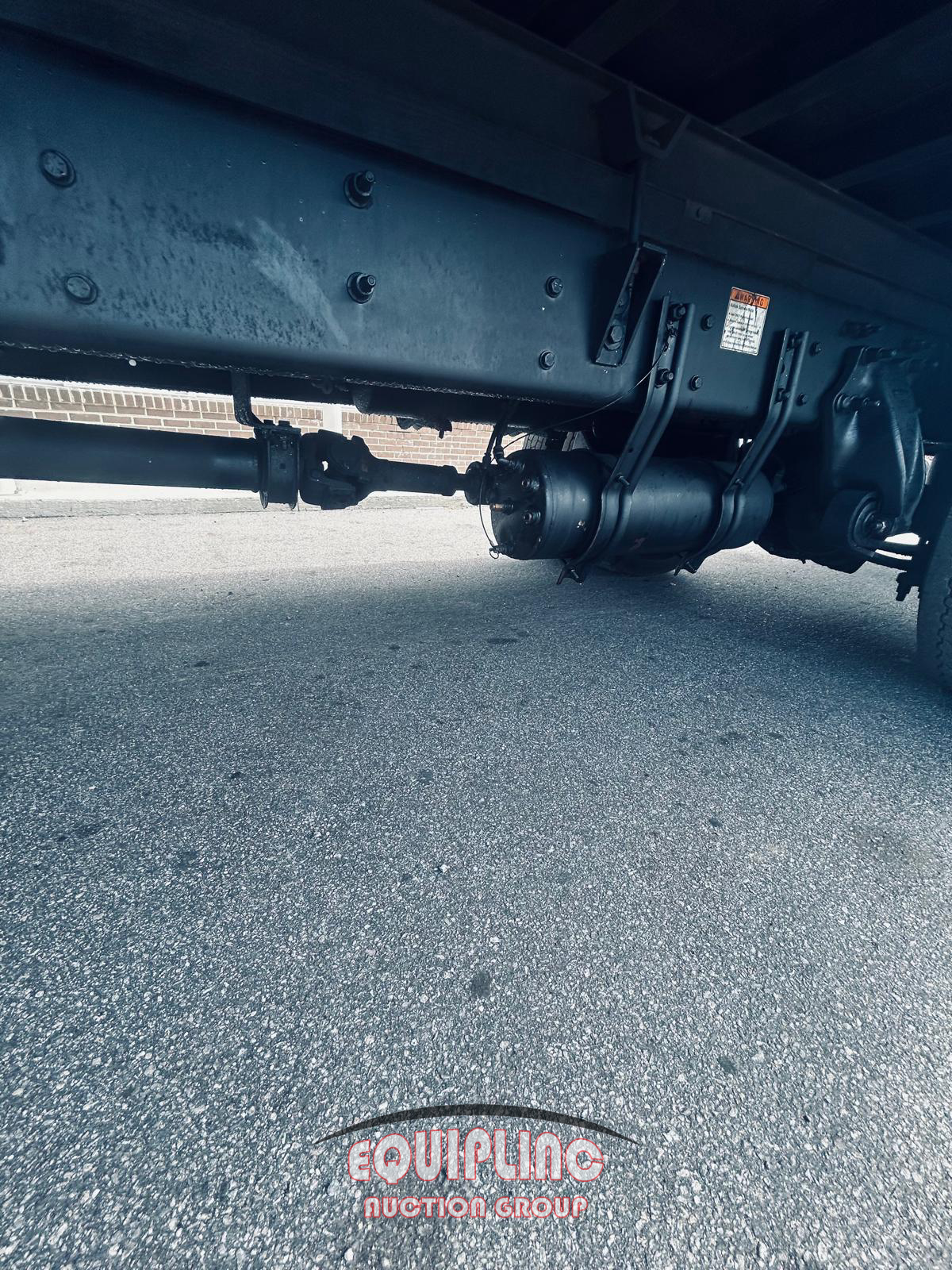 2014 Freightliner M2