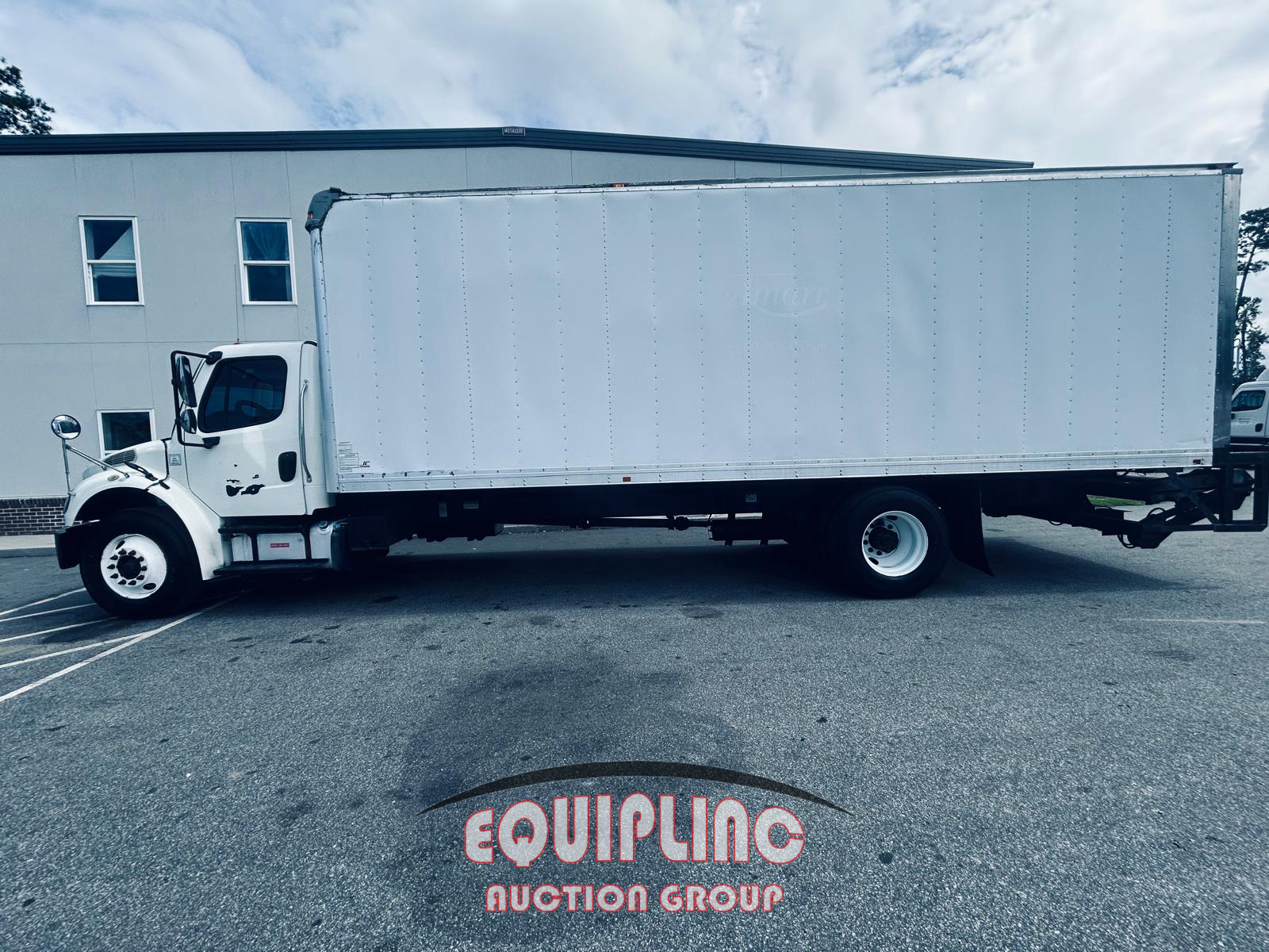 2014 Freightliner M2