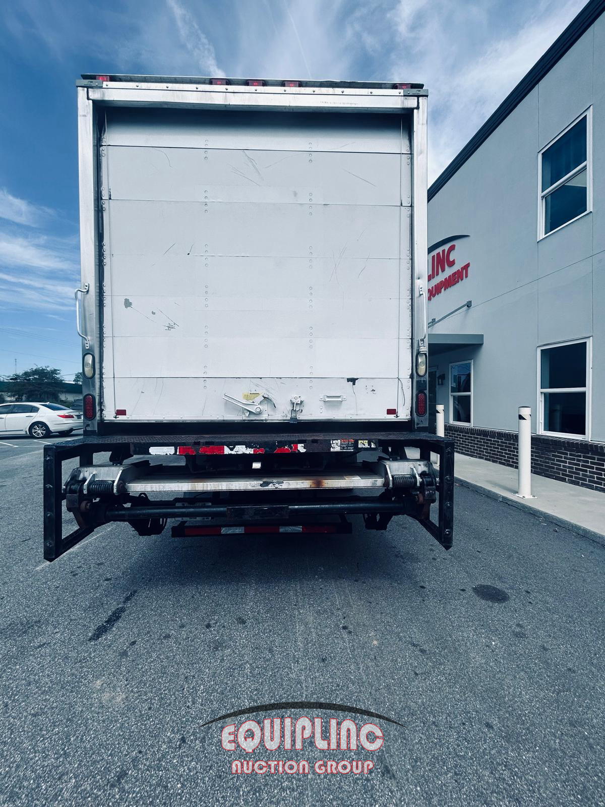2014 Freightliner M2